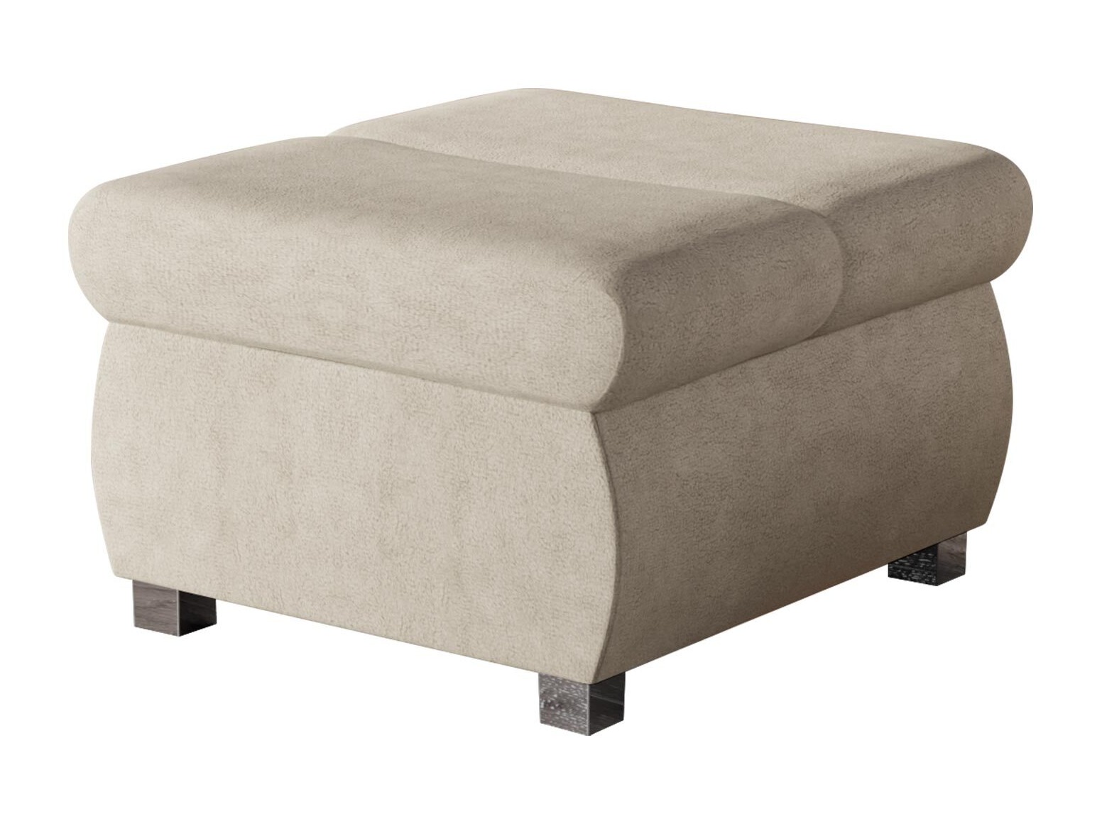 Ottoman Comfivo Olivetum (Uttario Velvet 2979)