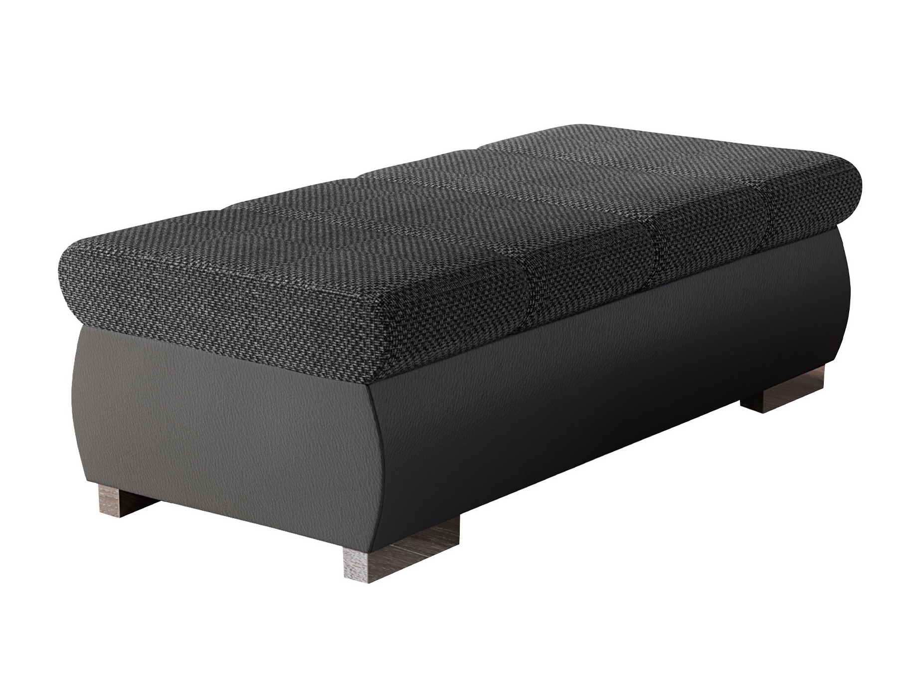 Upholstered bench Comfivo Olivetum I (Soft 029 + Majorka 03)