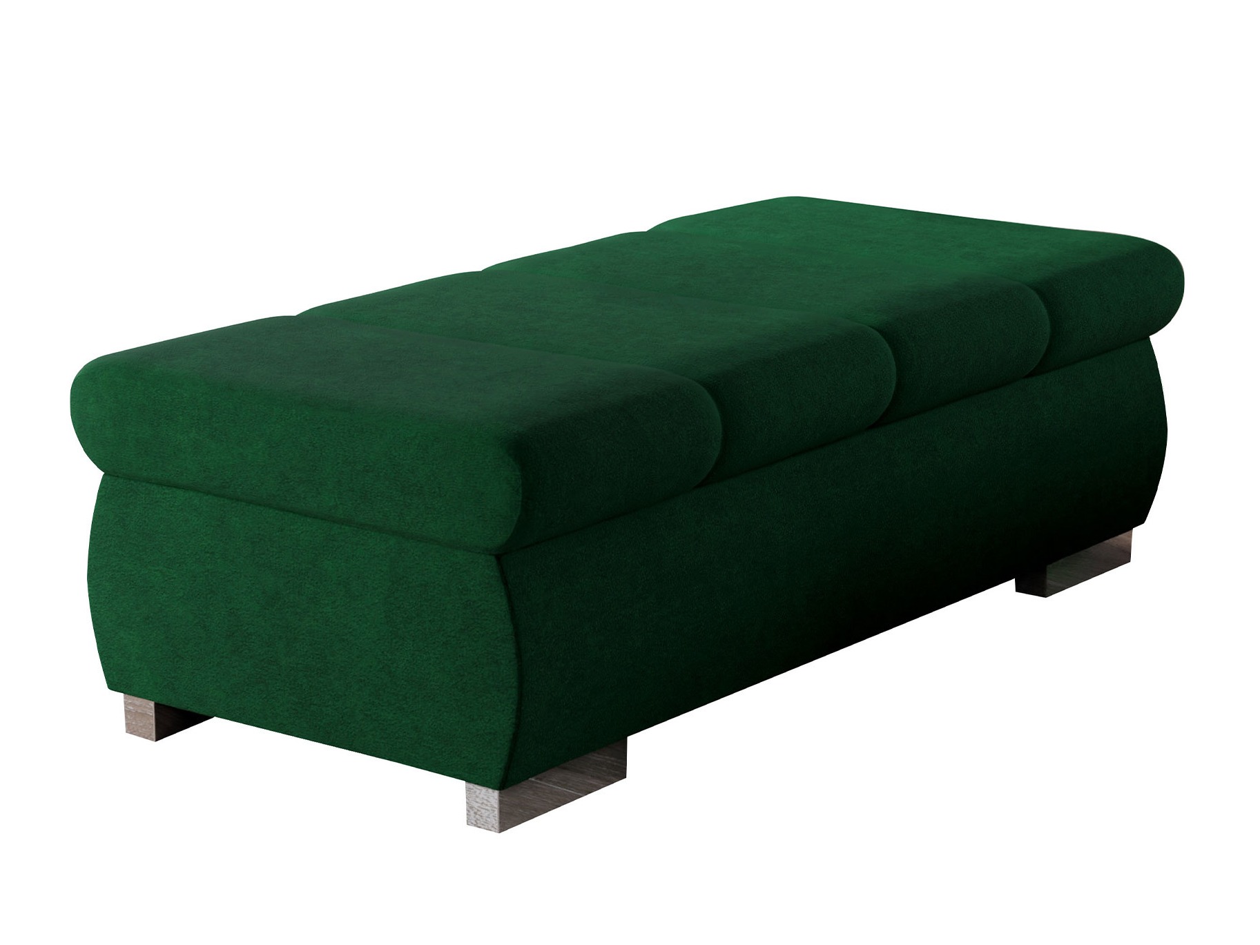 Upholstered bench Comfivo Olivetum I (Uttario Velvet 2951)