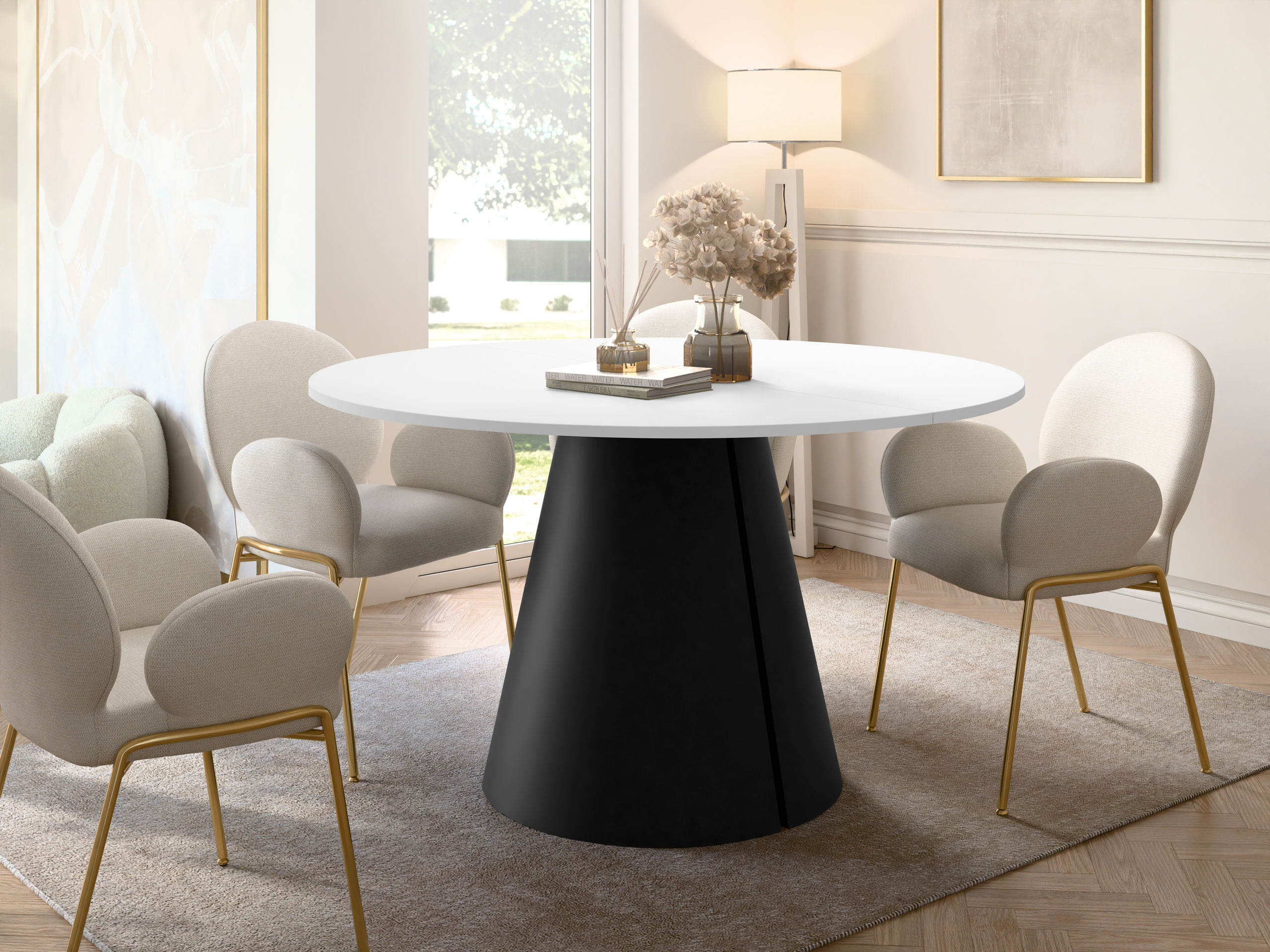 Table Oswego 165