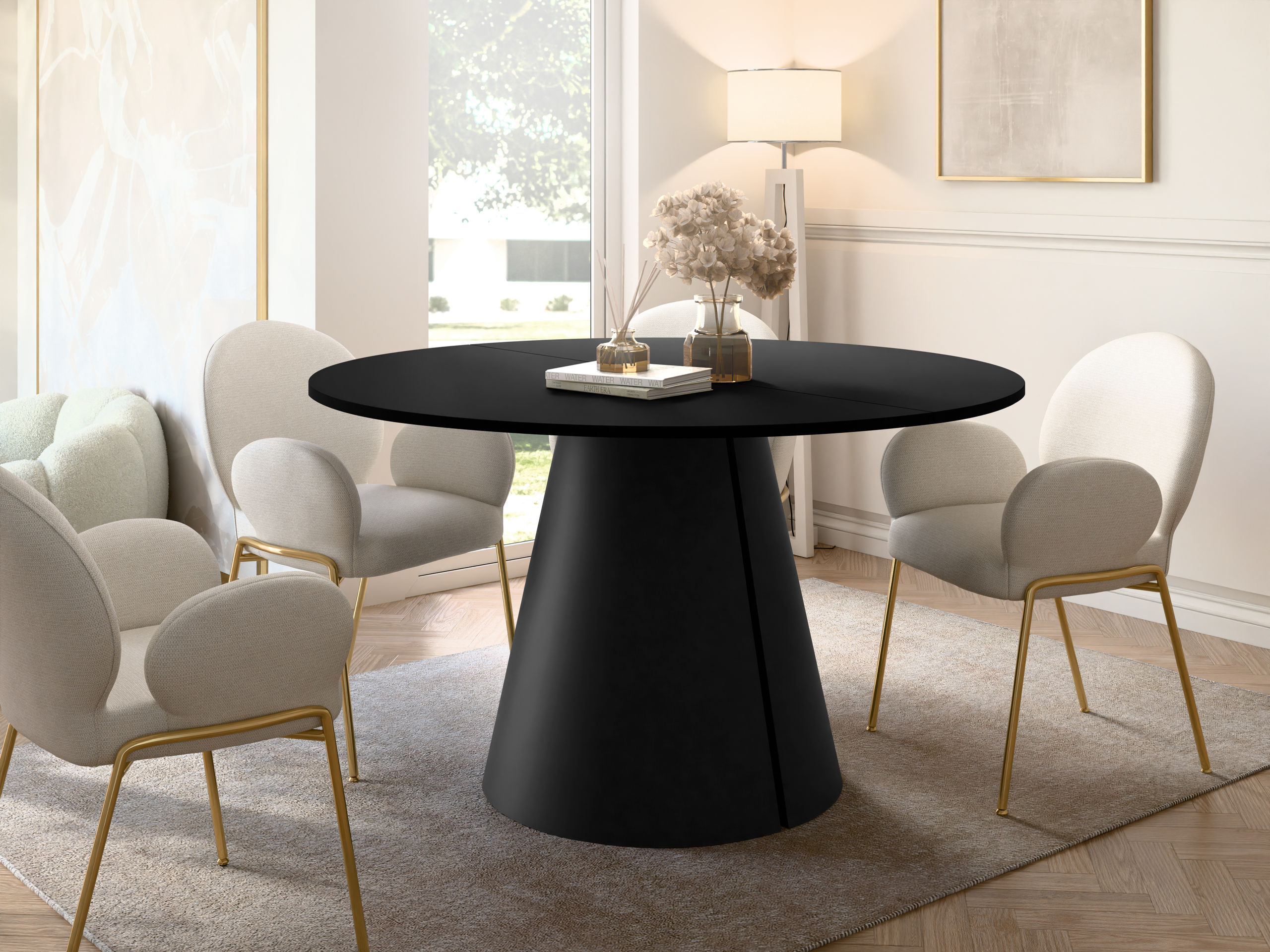 Table Oswego 165