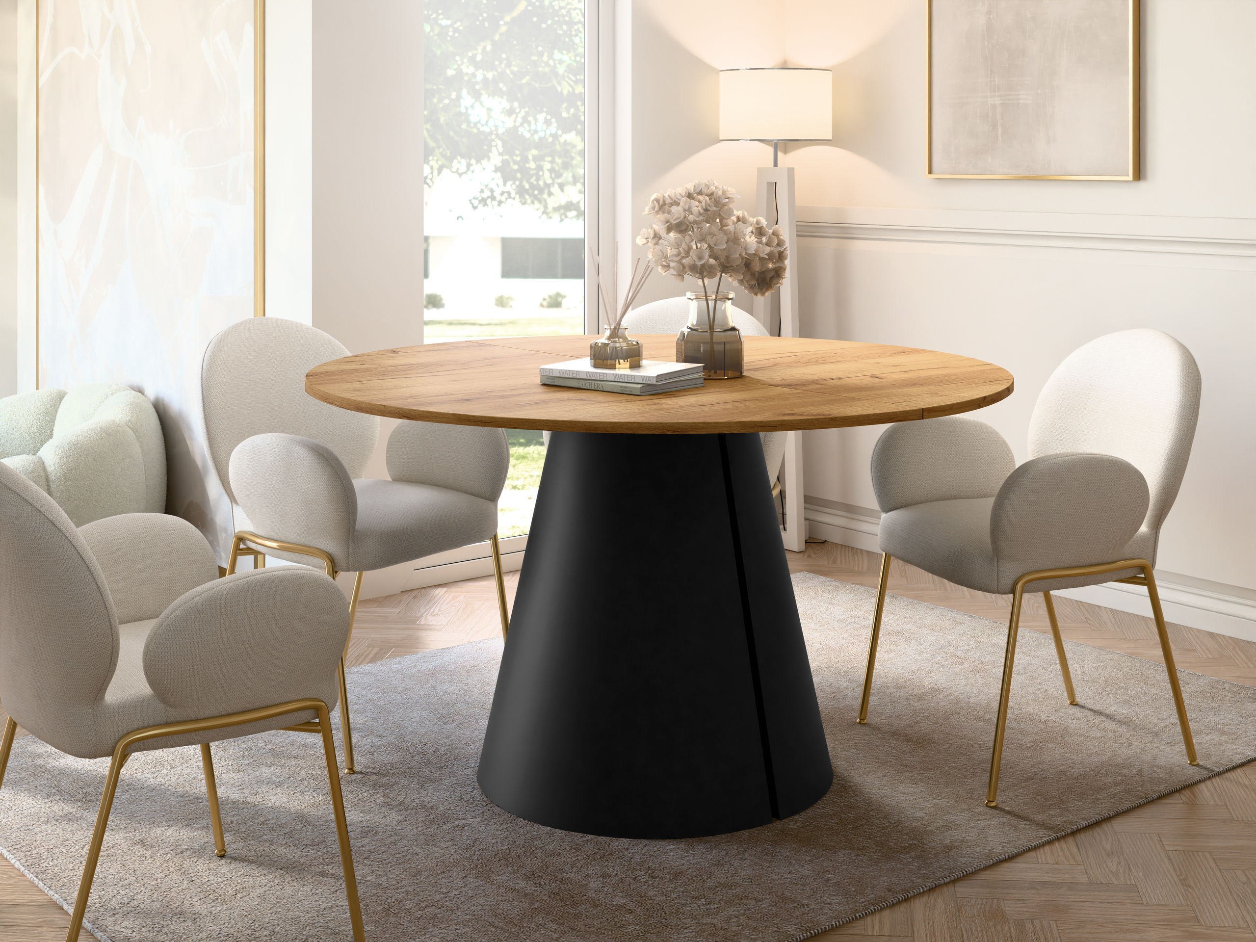 Table Oswego 165