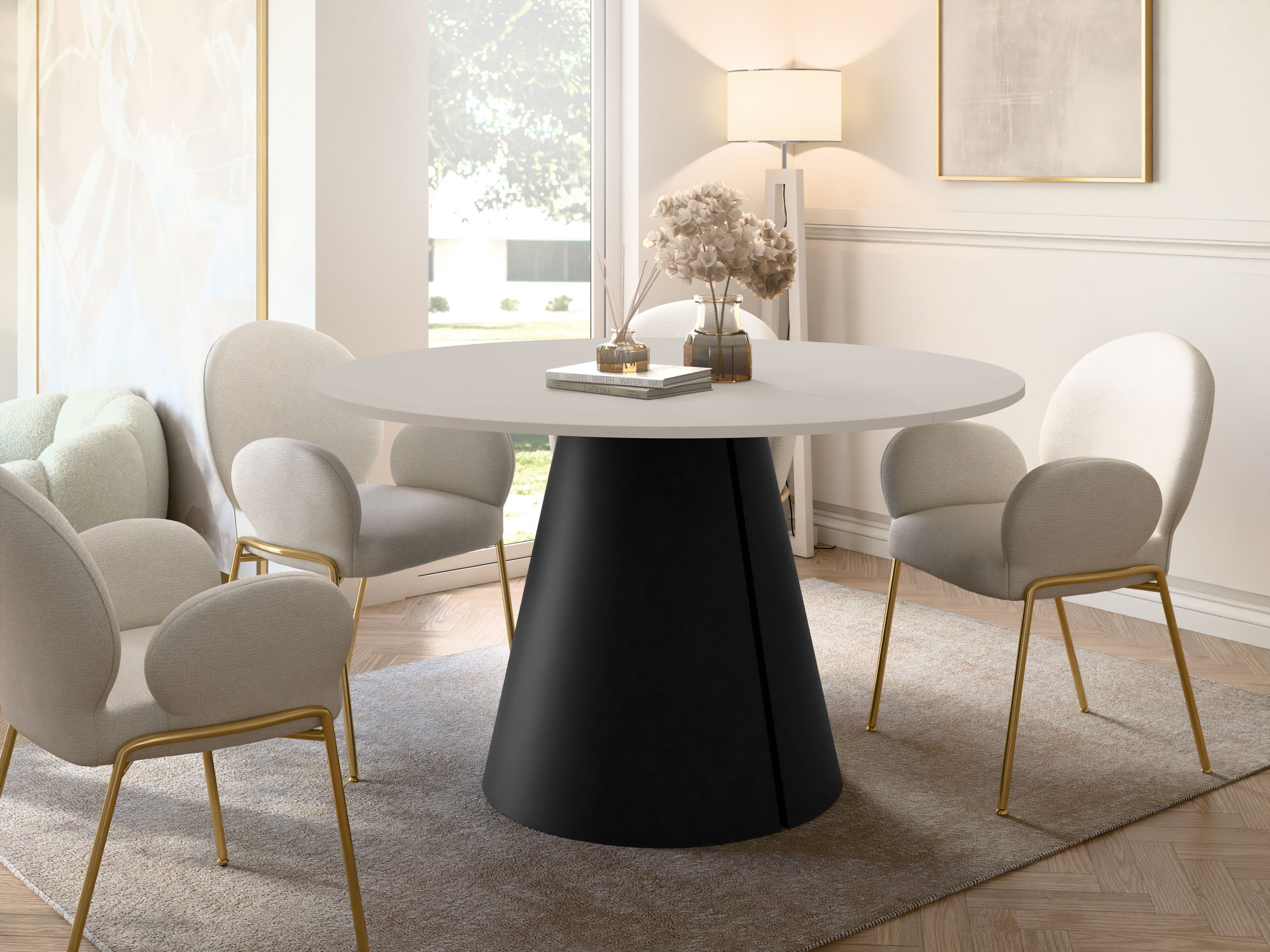 Table Oswego 165