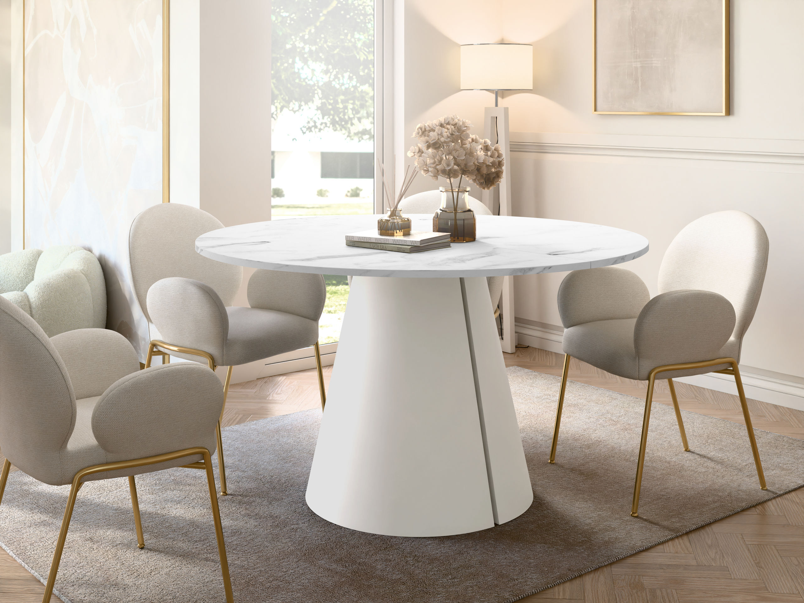 Table Oswego 166