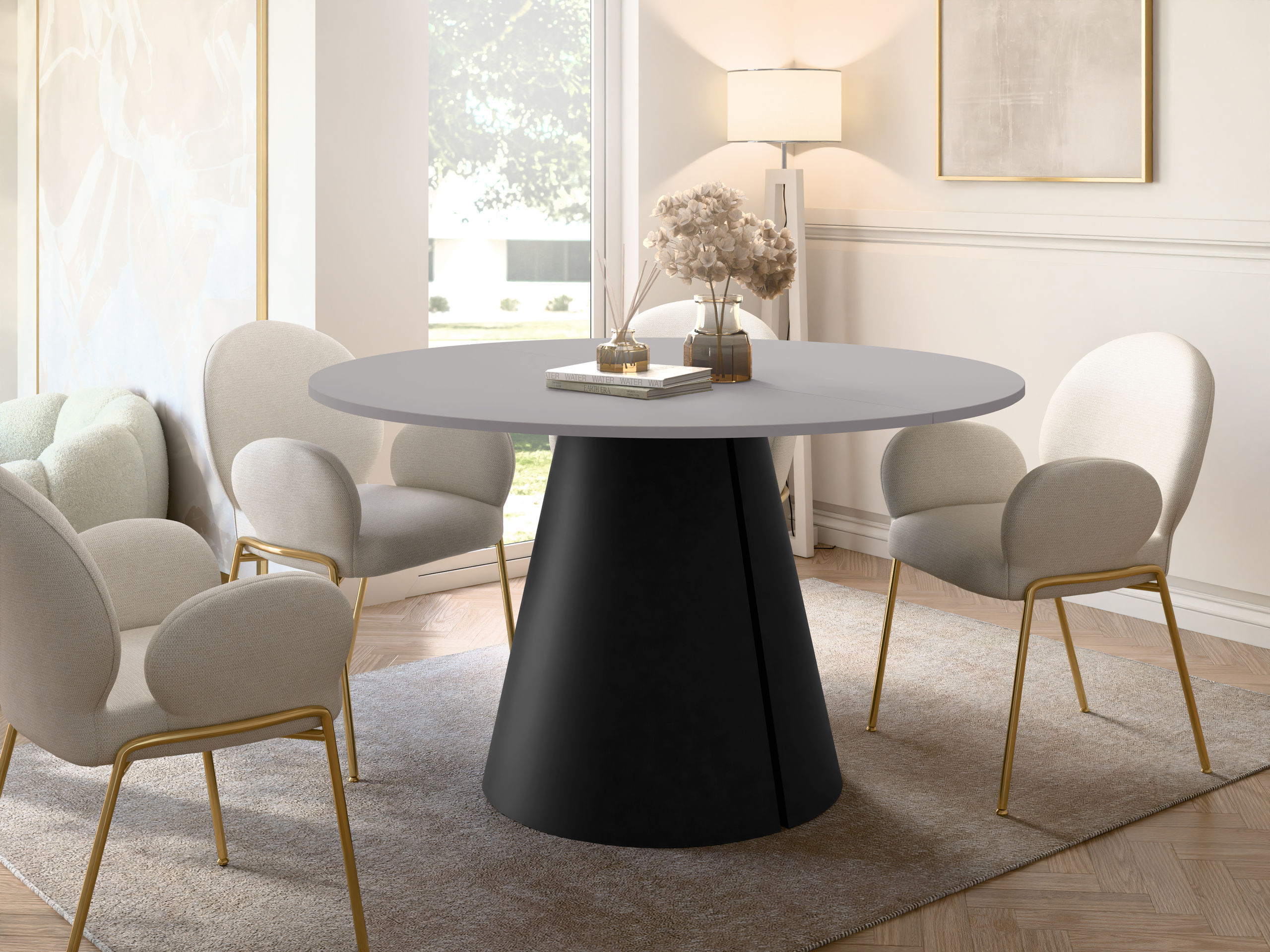 Table Oswego 167
