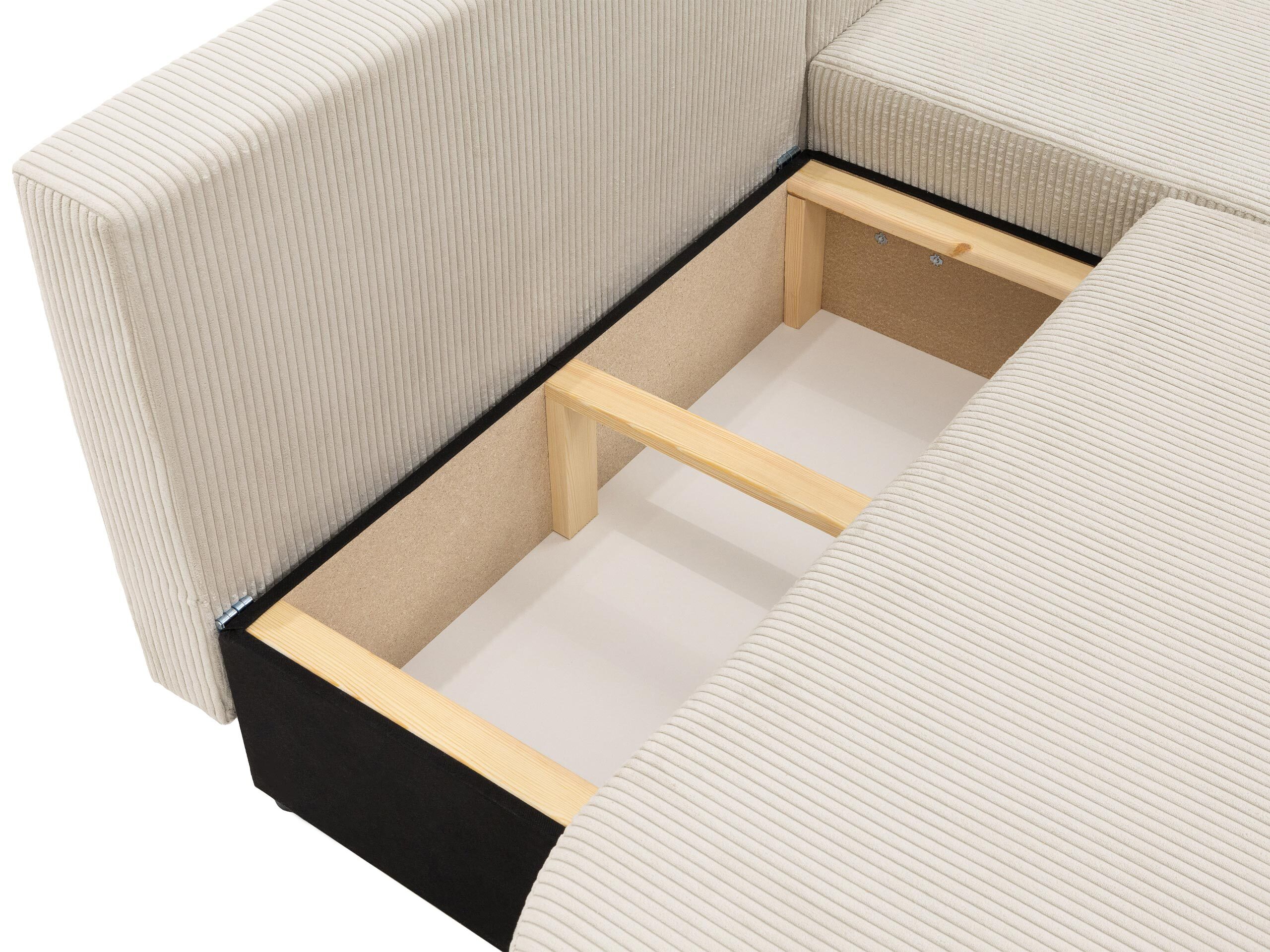 Corner sofa TrendyNest Infa (Margo 227.09)