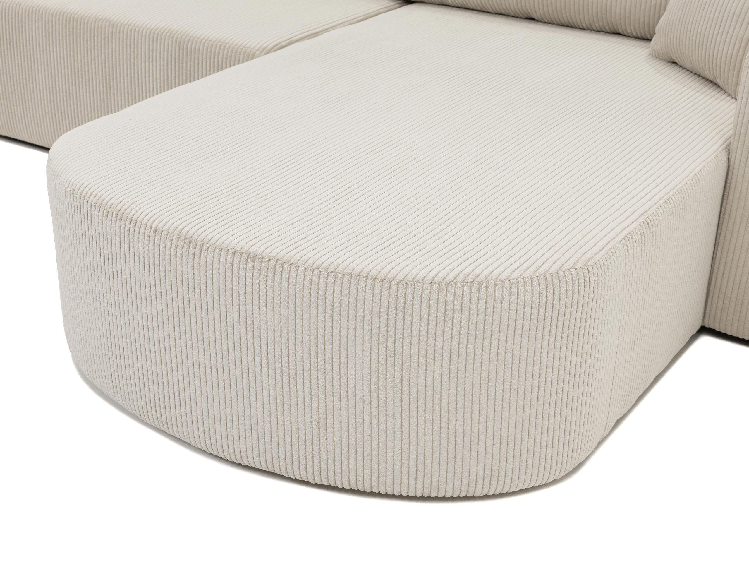 Corner sofa TrendyNest Infa (Margo 227.09)