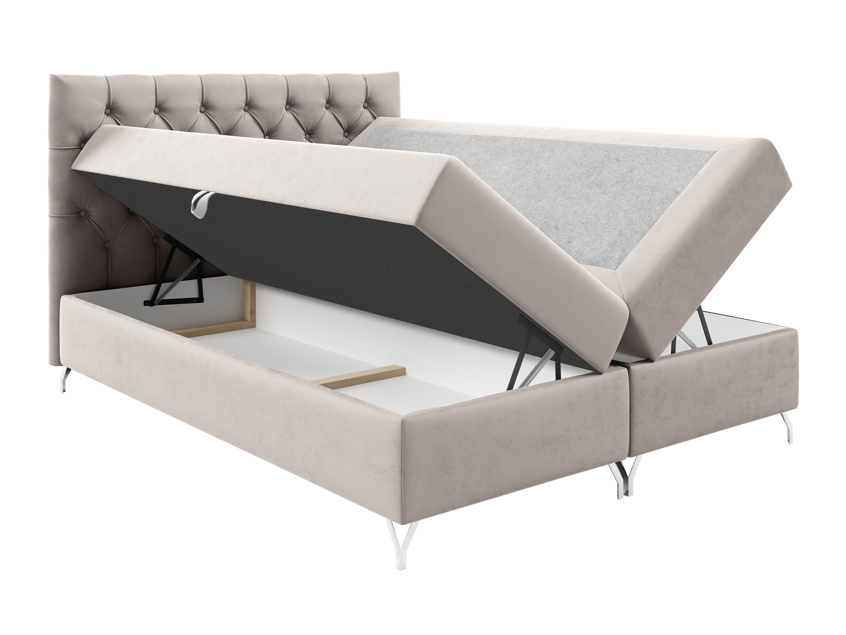 Continental bed Focus (Fresh 01)