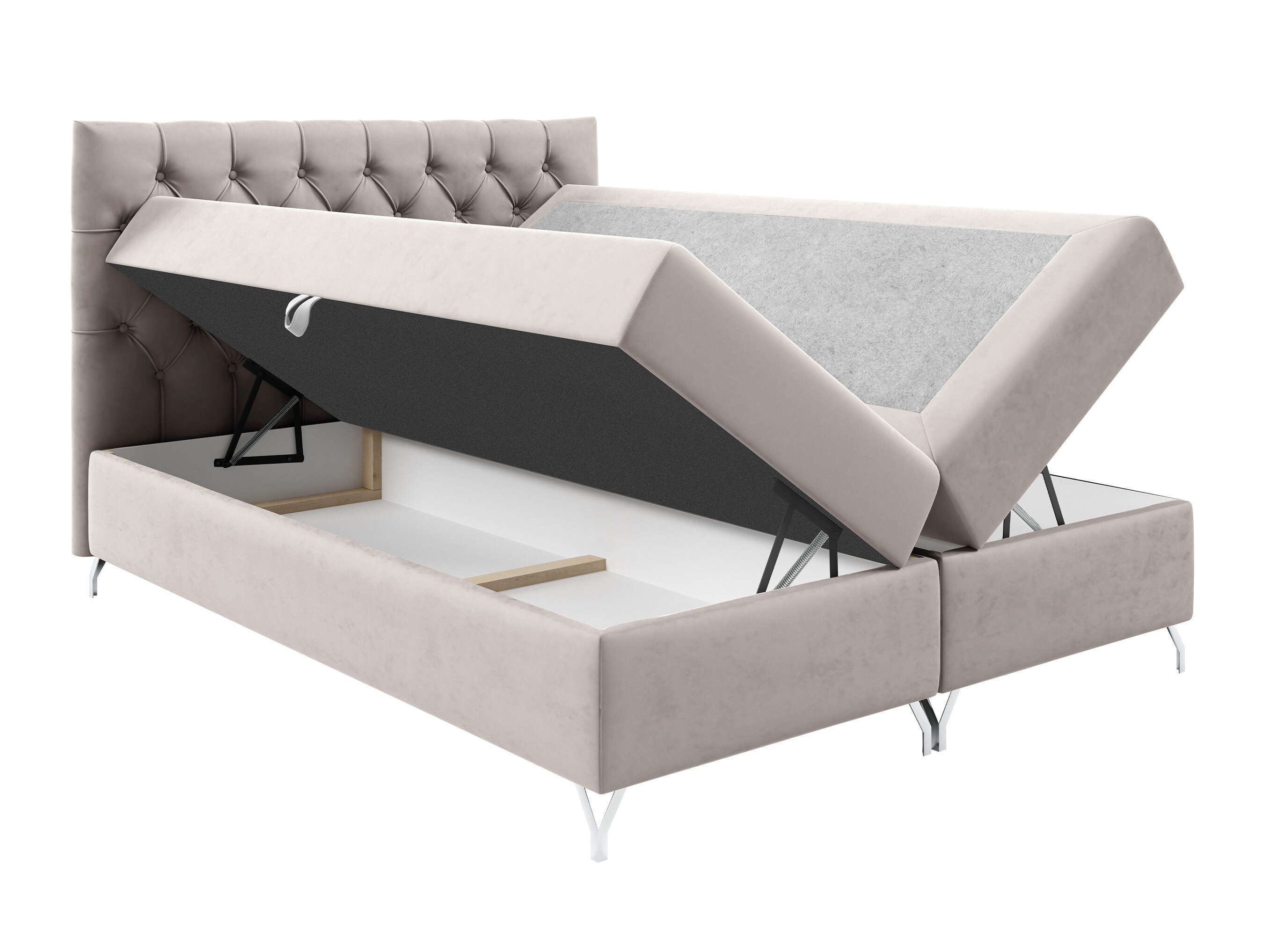 Continental bed Focus (Fresh 09)