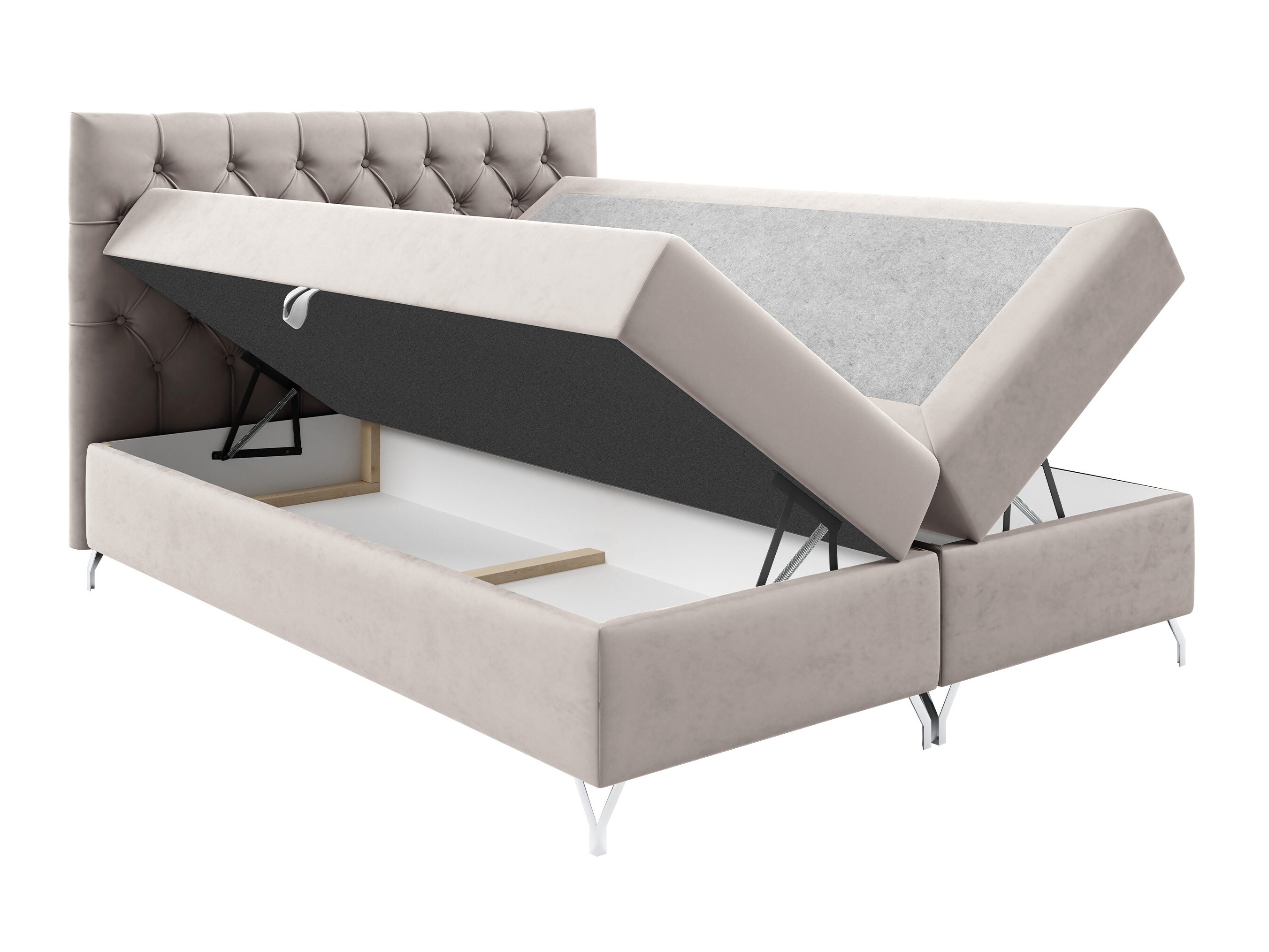 Continental bed Focus (Fresh 38)