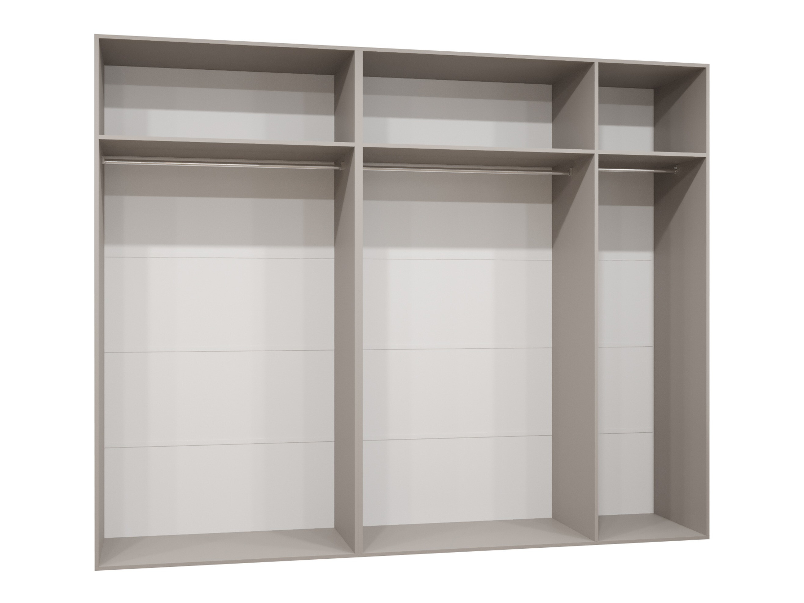 Wardrobe Hartford 606 (Cashmere)