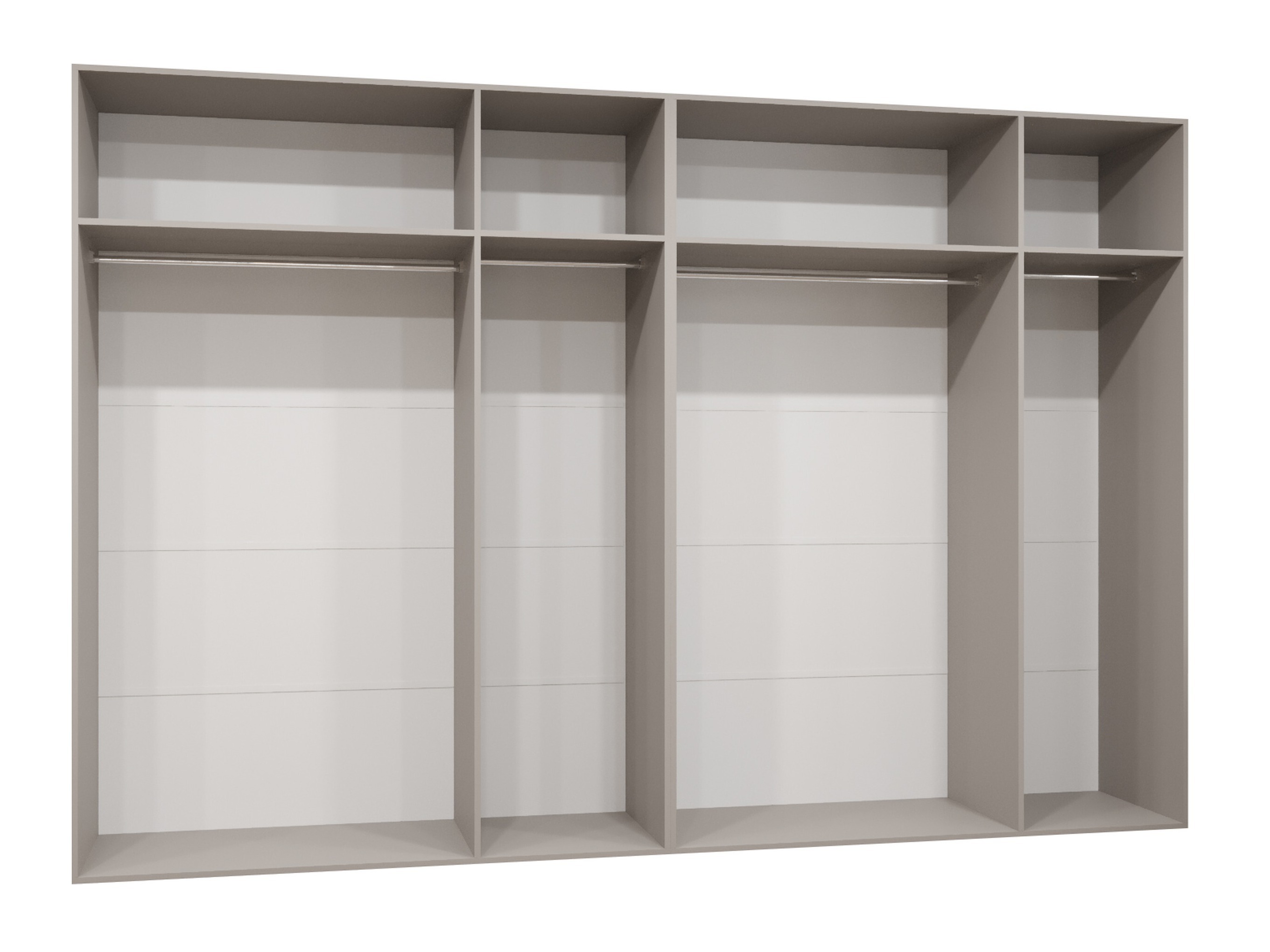Wardrobe Hartford 607 (Cashmere)