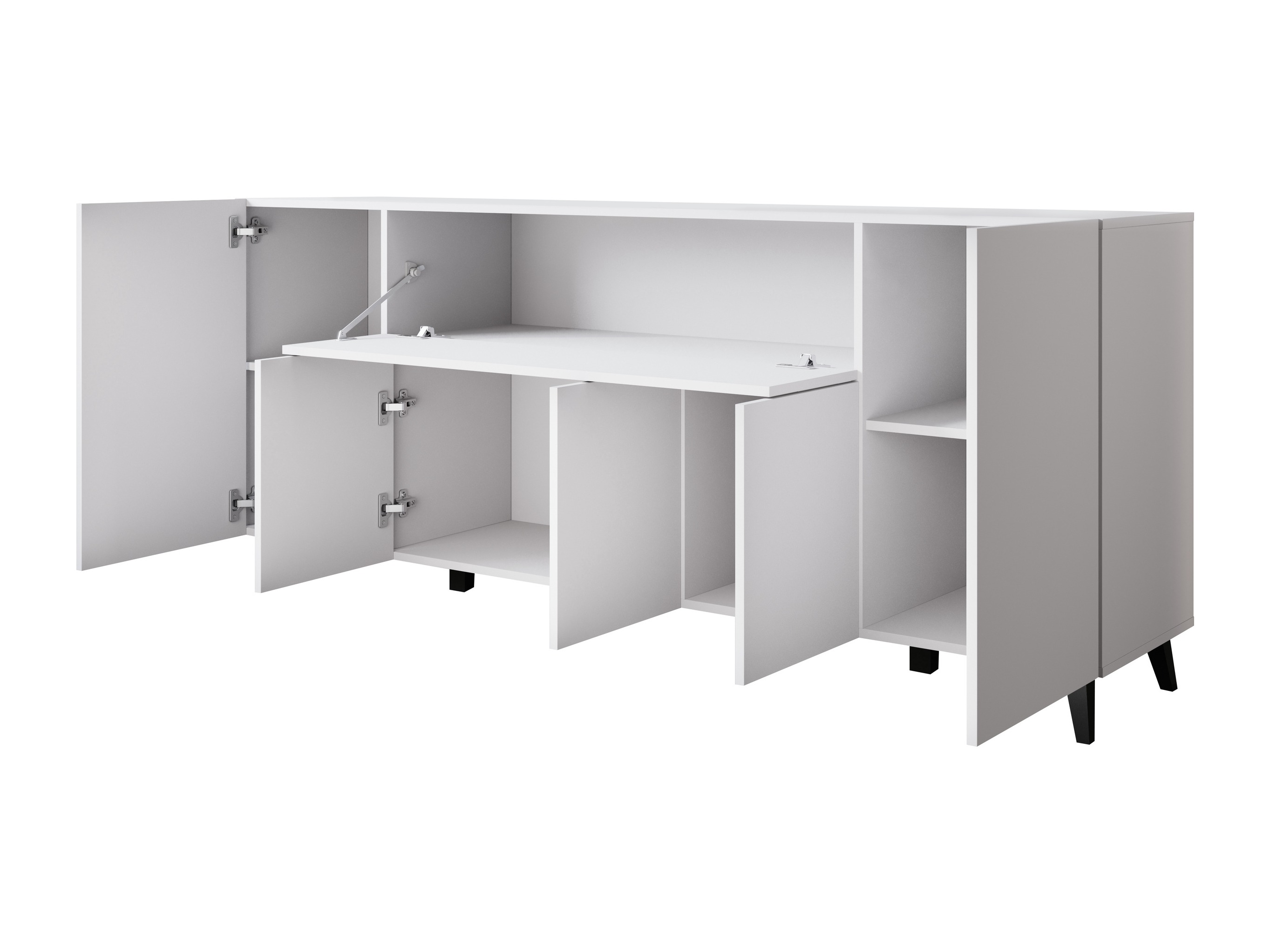 Living room set Levtive 104 (White)