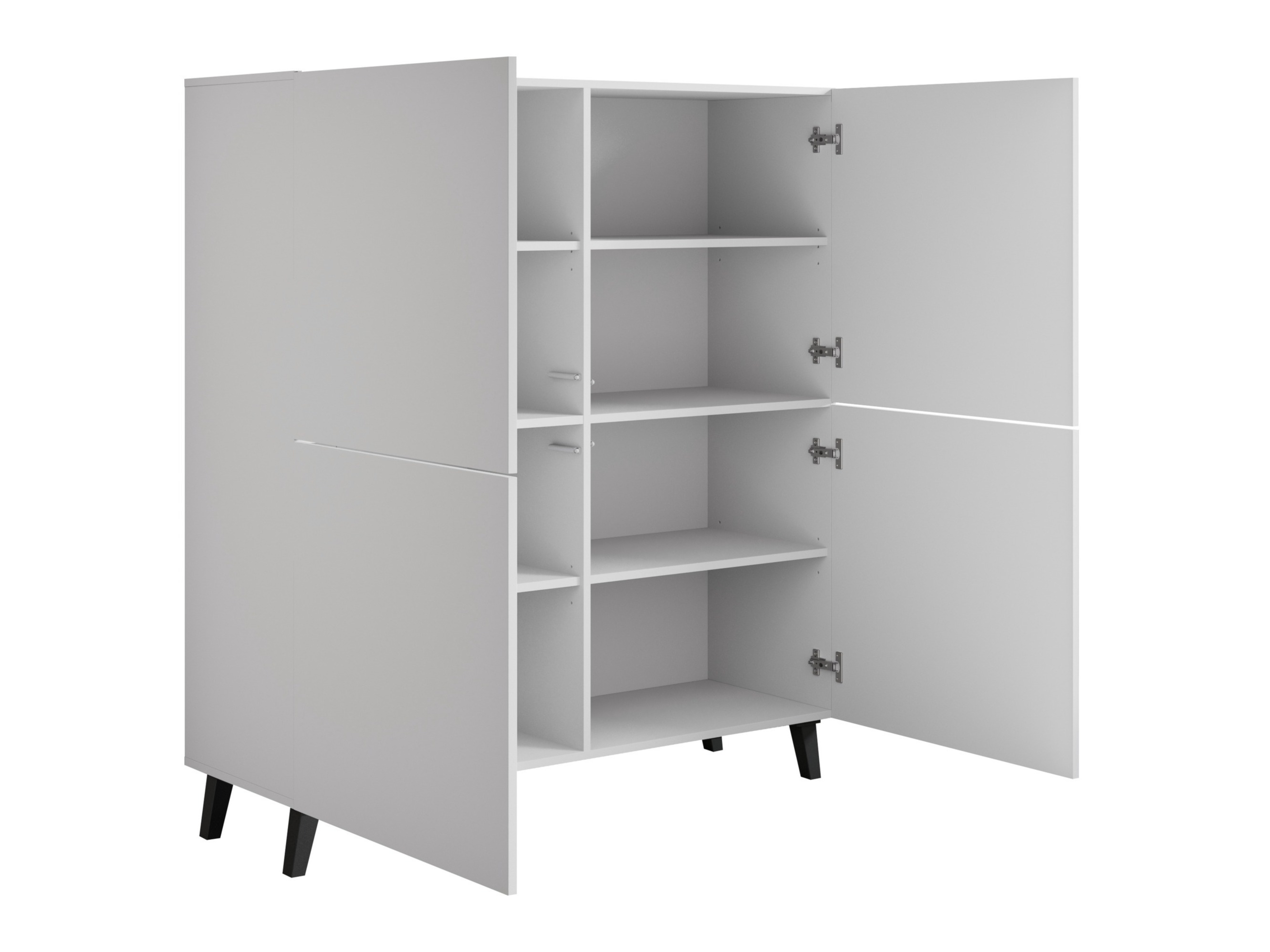 Living room set Levtive 104 (White)