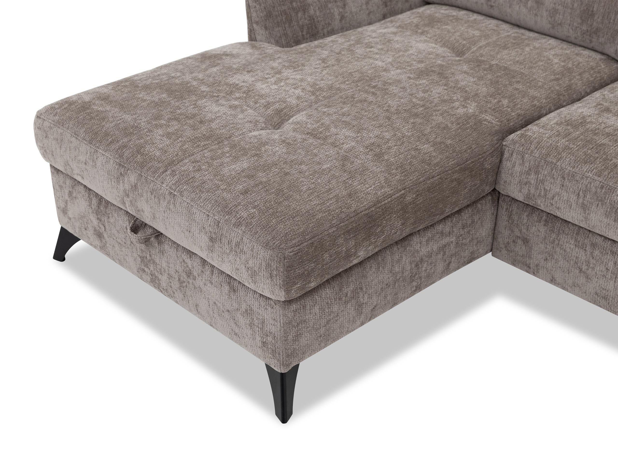 Corner sofa Amplexus (Vibe 08)