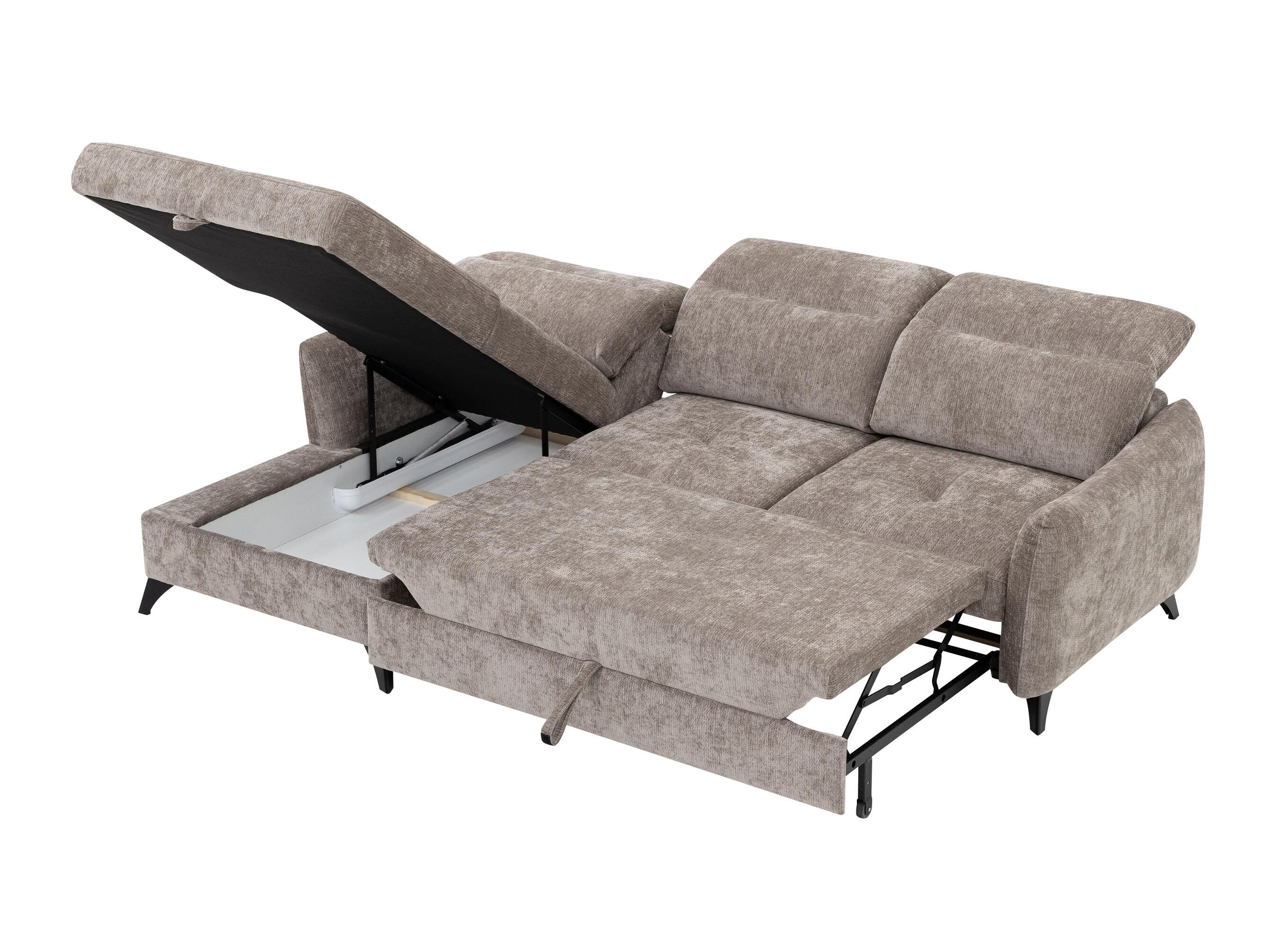 Corner sofa Amplexus (Vibe 08)