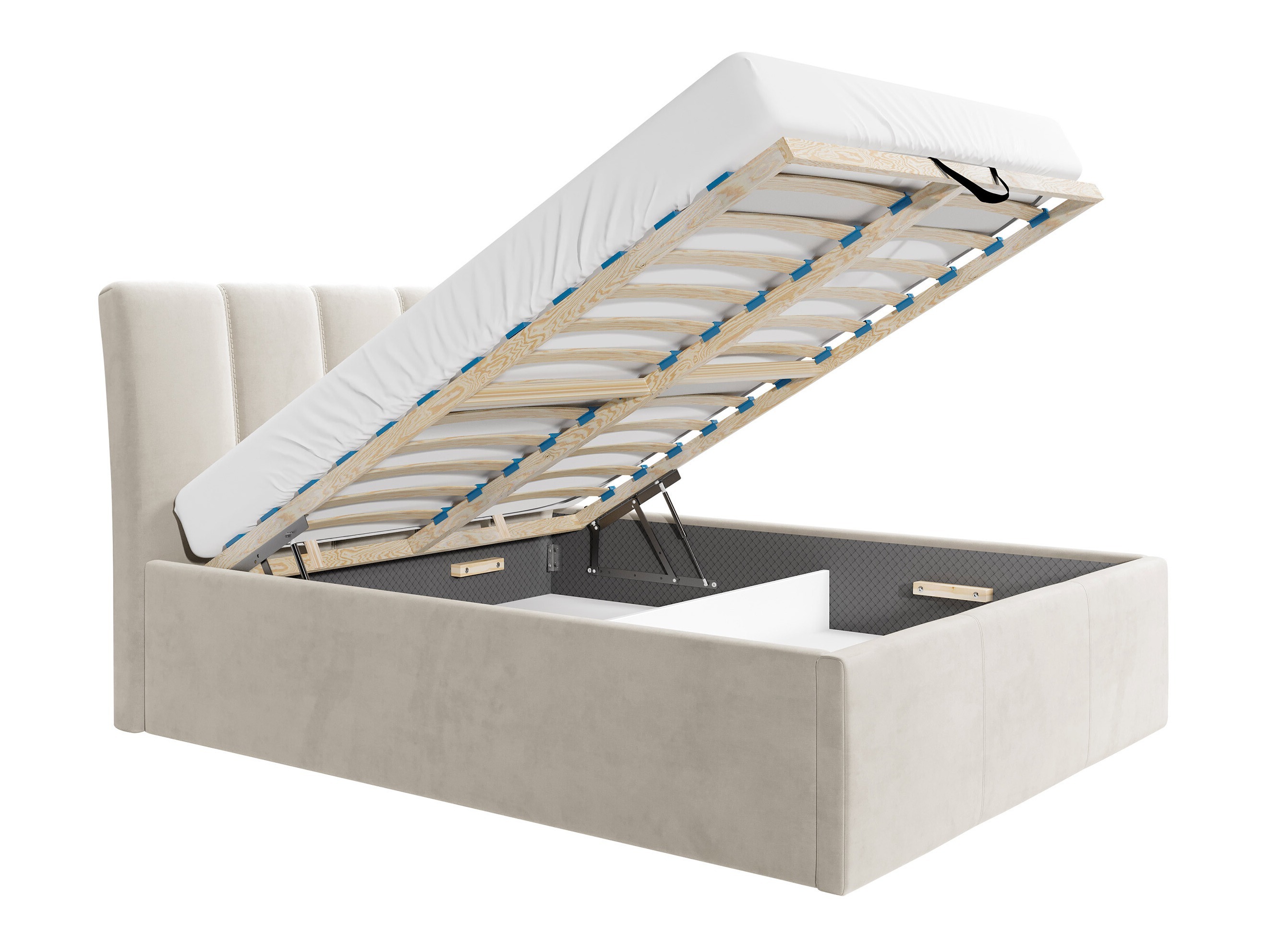 Bed ComfiDream Lumora (Fresh 32)