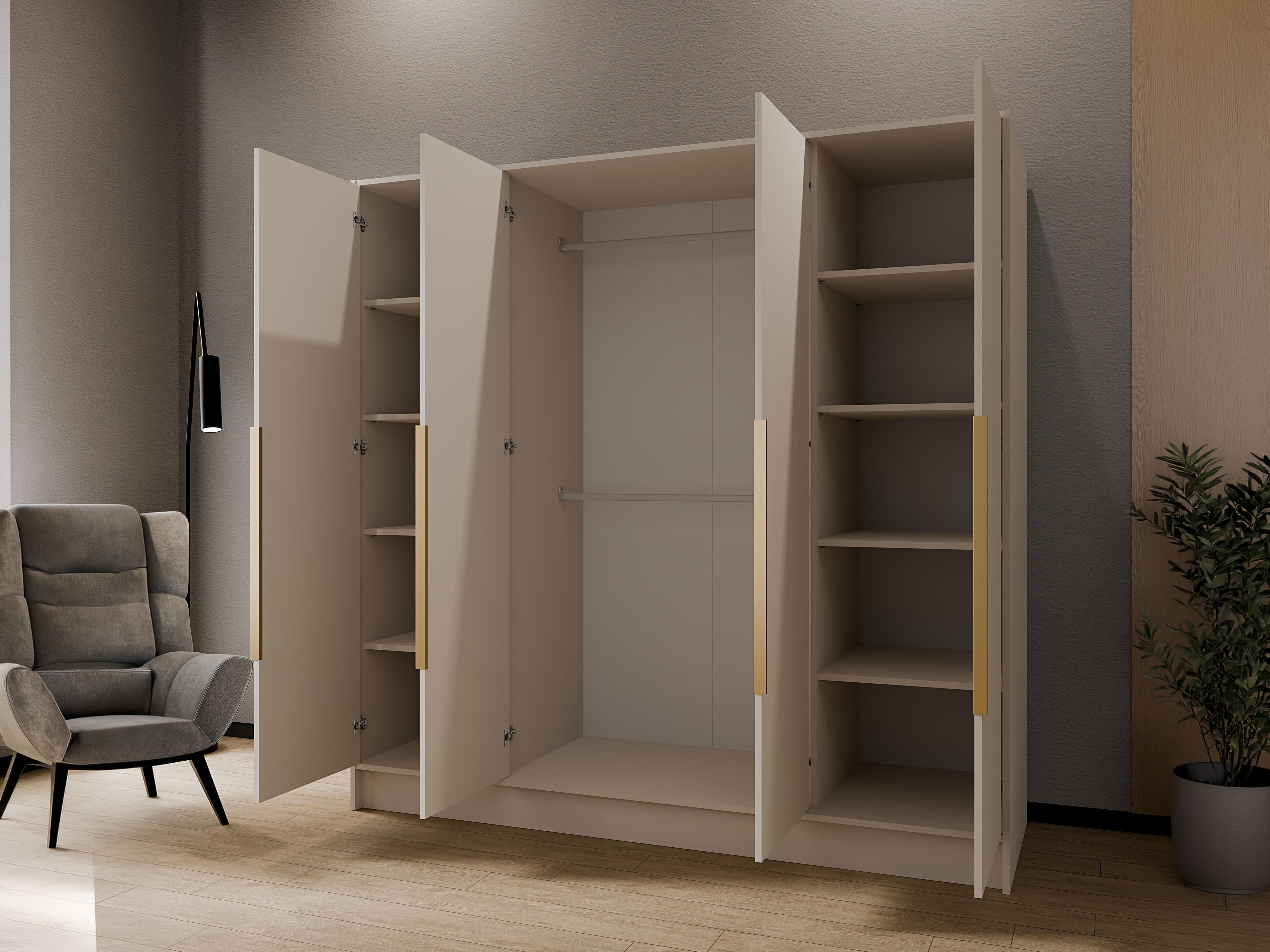 Wardrobe Arecibo 113