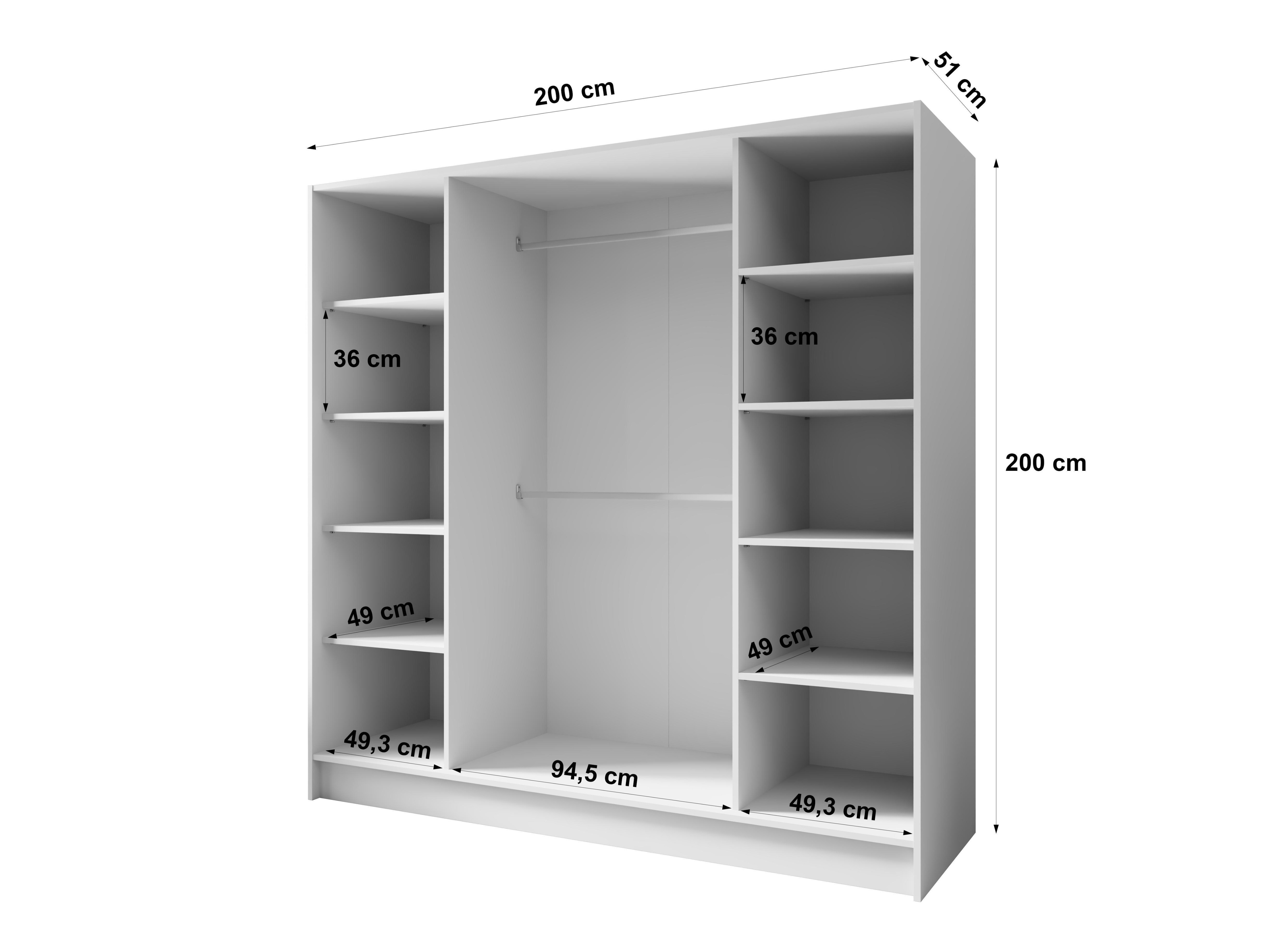 Wardrobe Arecibo 113
