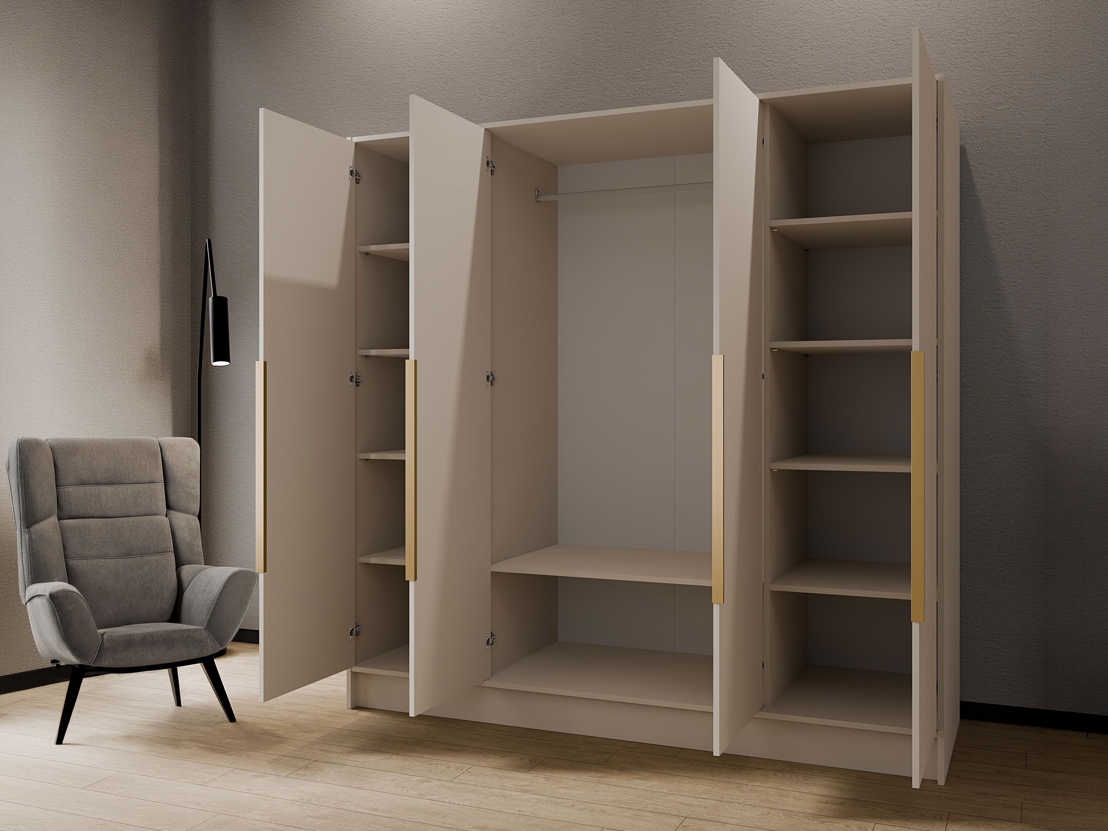 Wardrobe Arecibo 113