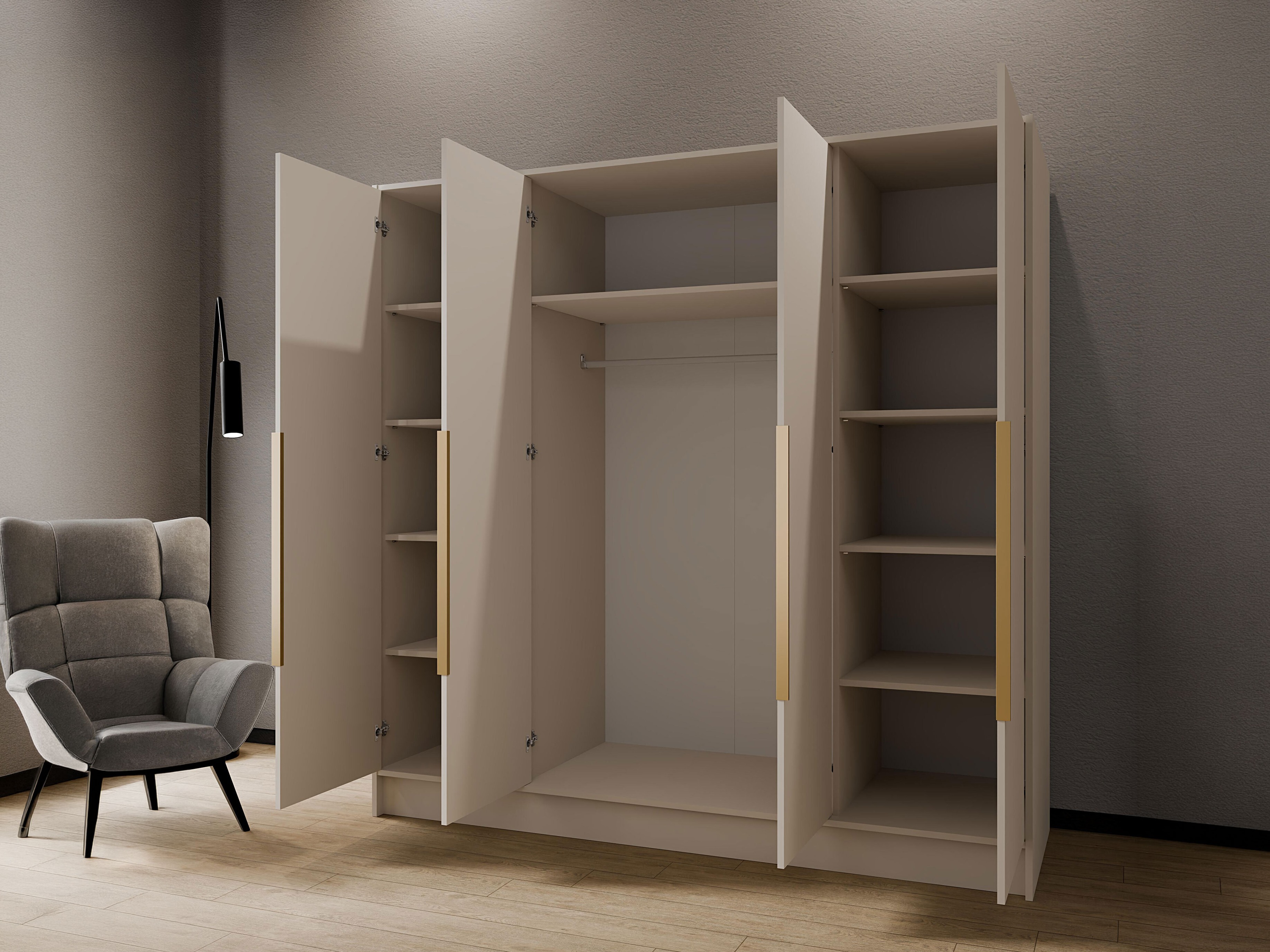 Wardrobe Arecibo 113