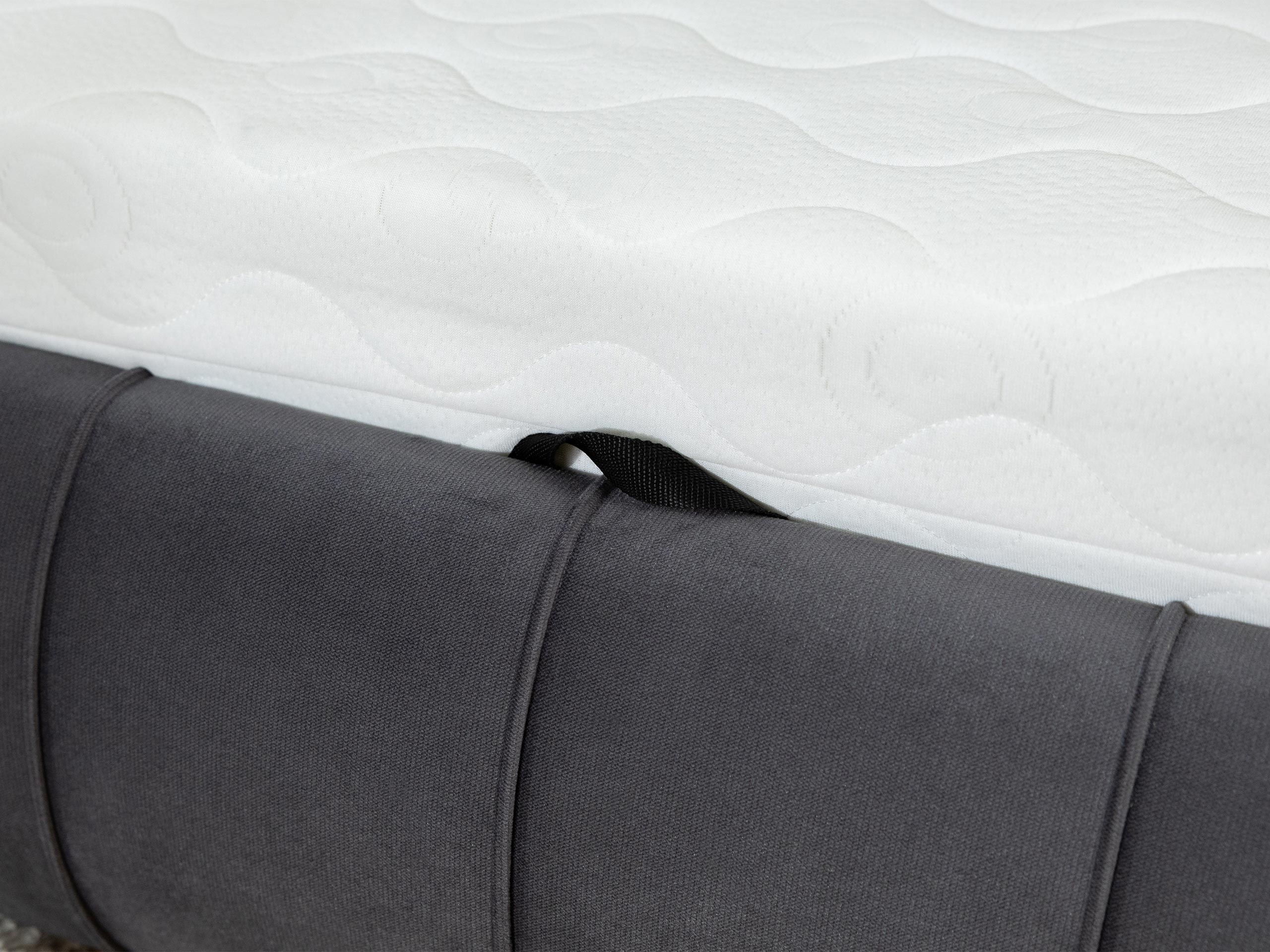 Bed Cucumos (Kronos 35)