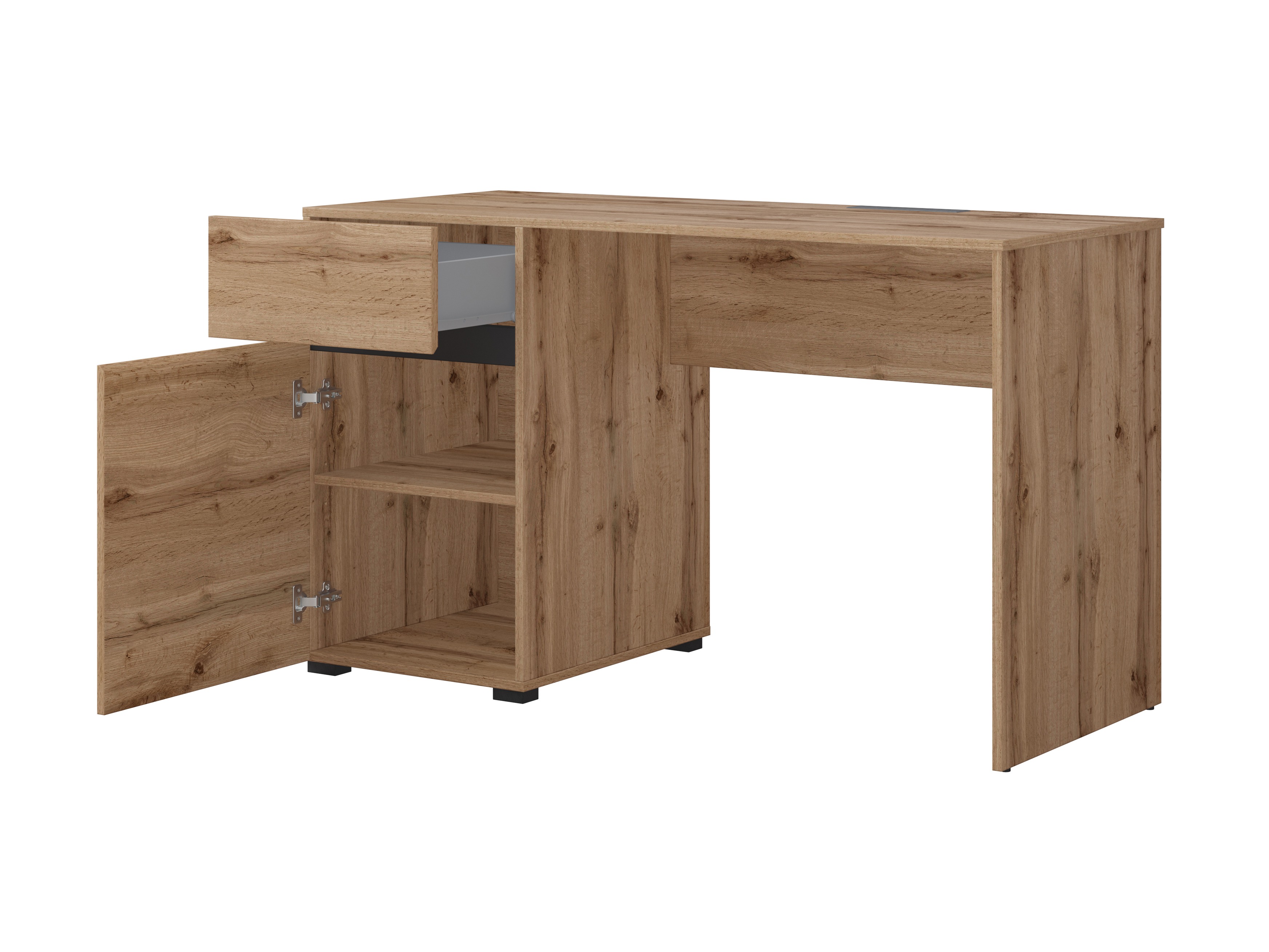 Desk Alfere 125 (Wotan Oak)