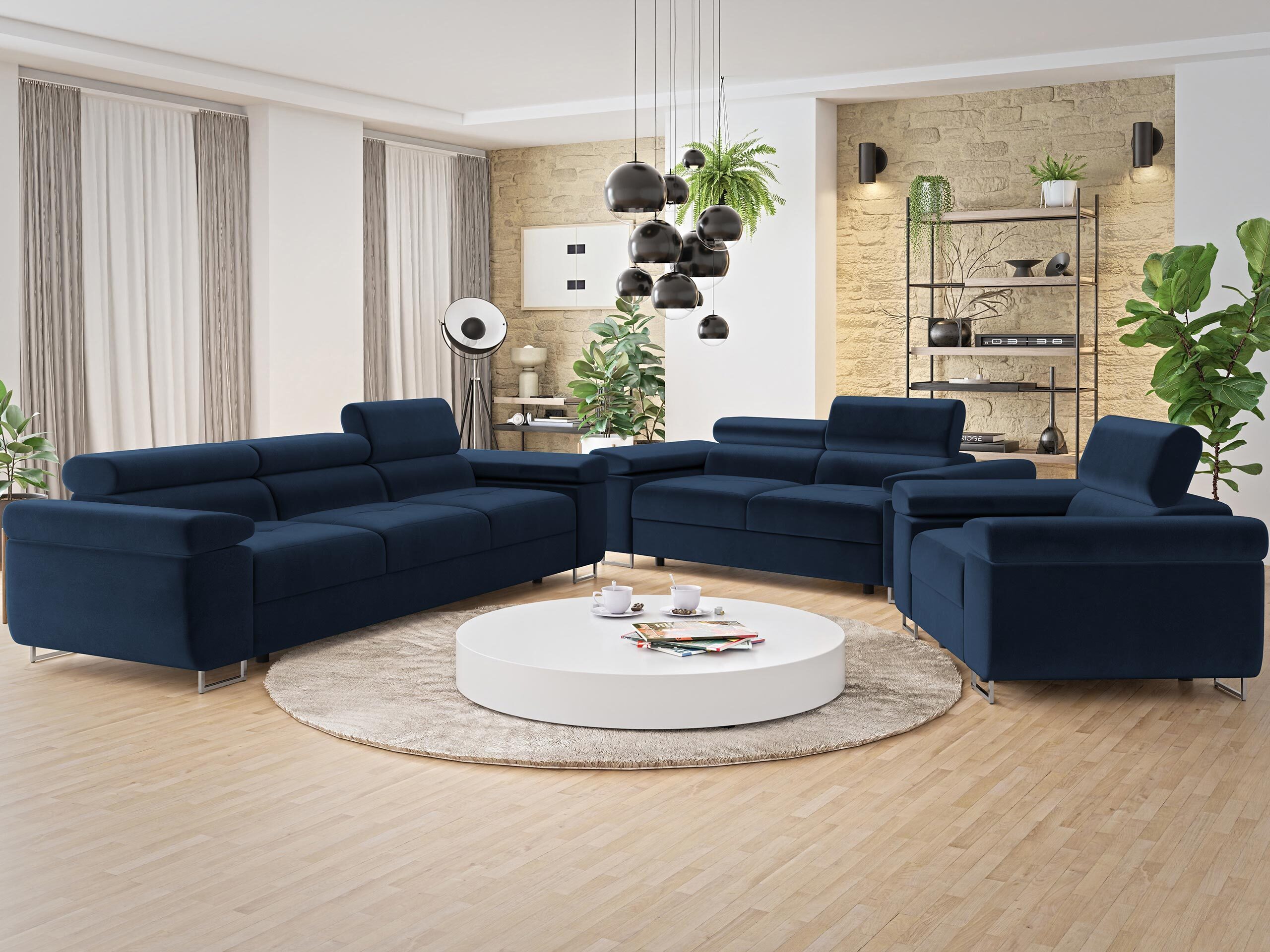 Armchair Comfivo Vinetum (Polo 891)