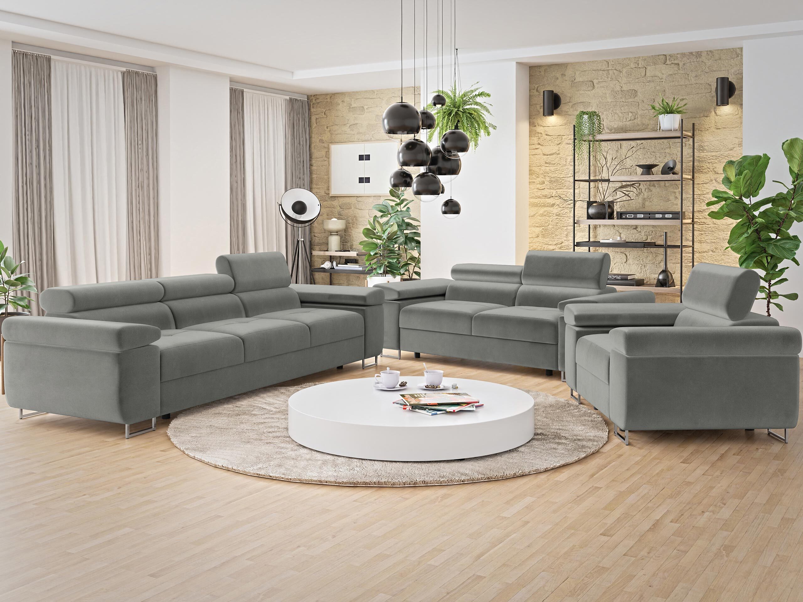 Upholstered furniture set Comfivo Vinetum (Polo 894)