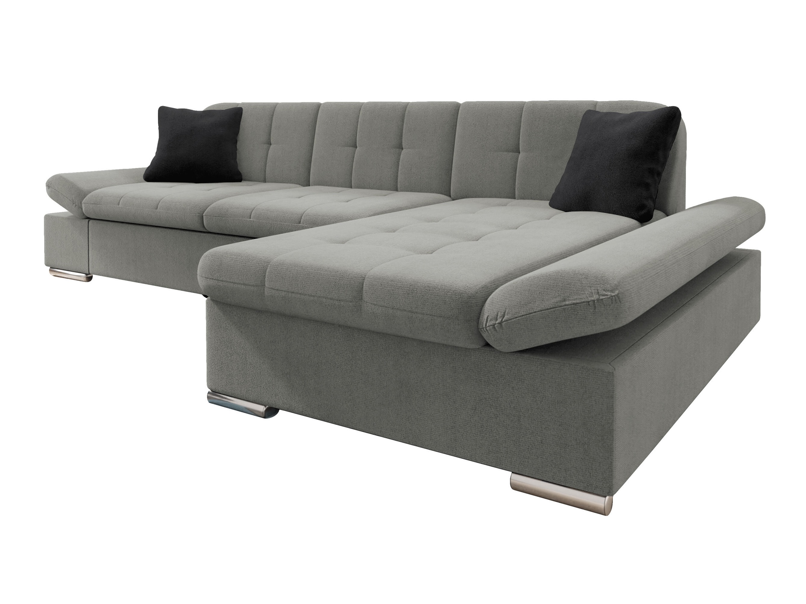 Corner sofa Comfivo Serenitas (Polo 894 + Polo 897)