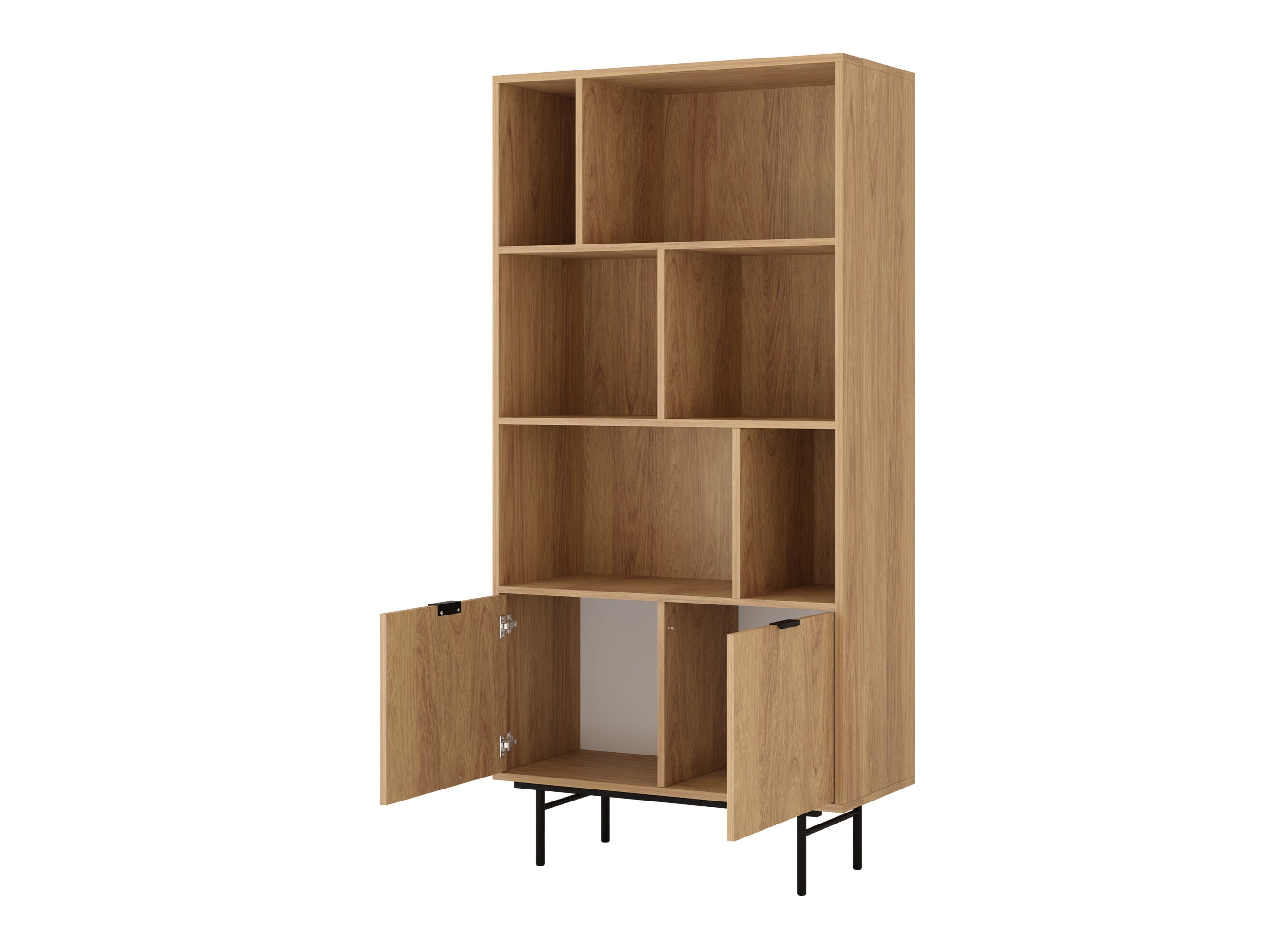 Bookcase Studos (Oak)