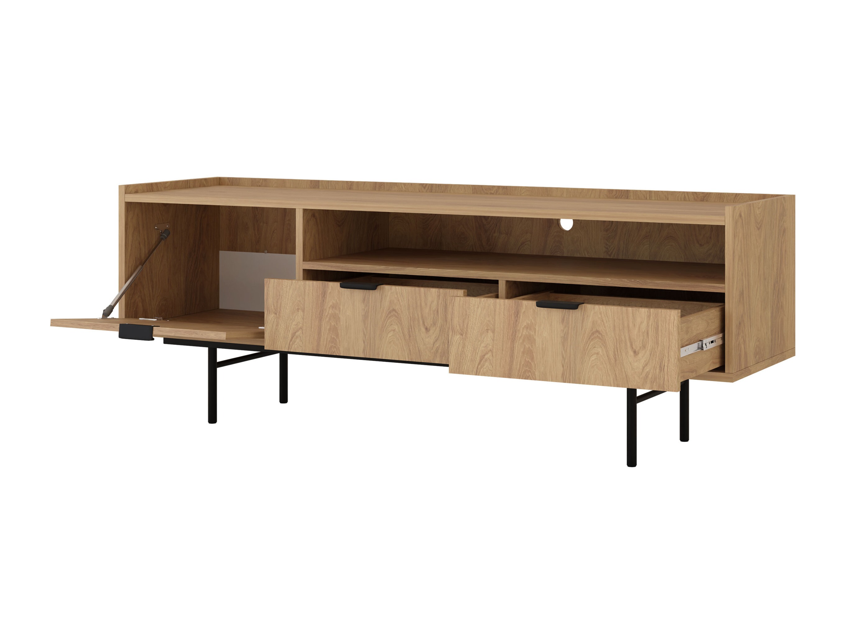 TV stand Studos (Oak)