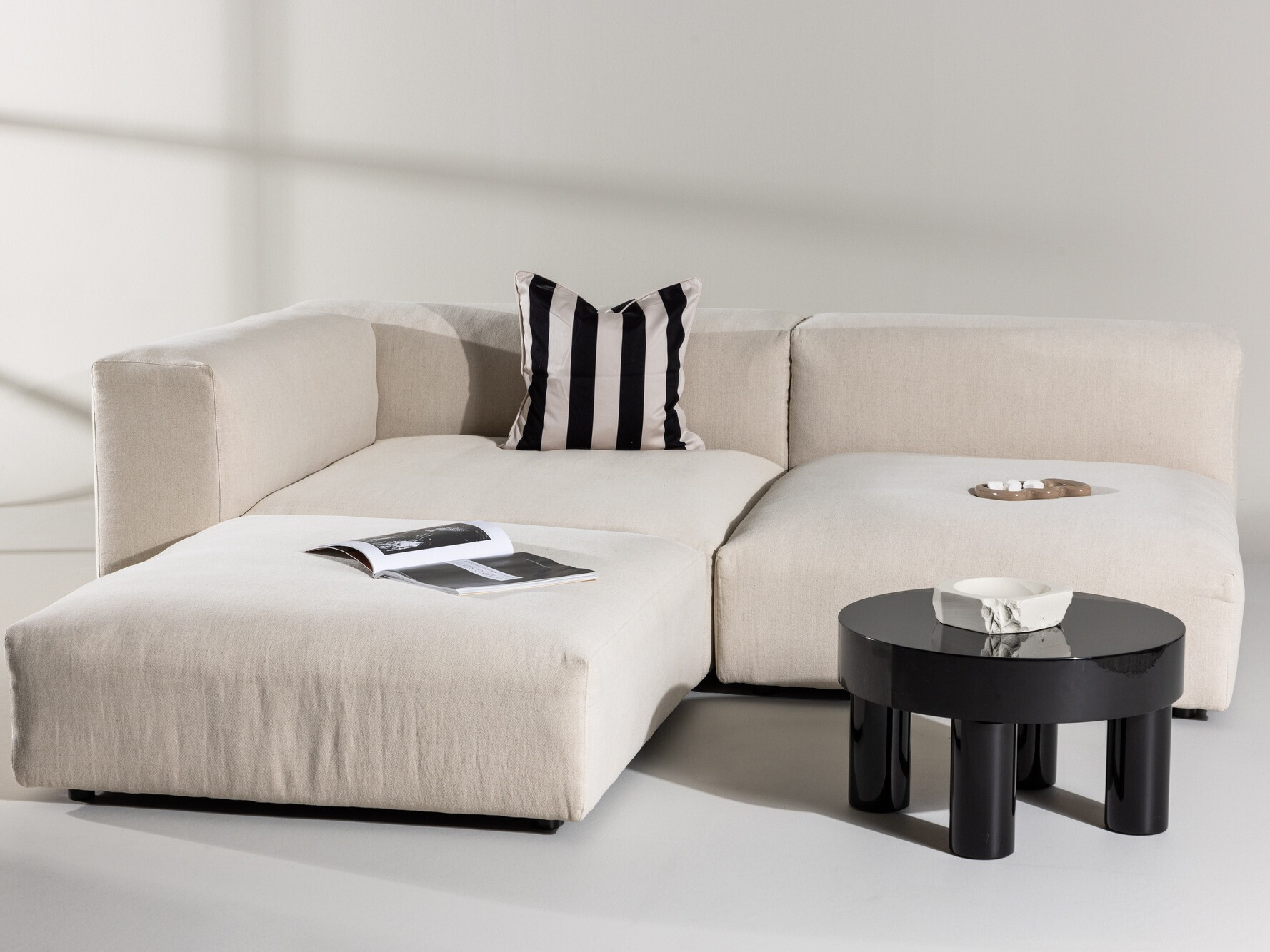 Modular seating unit Floetri 103