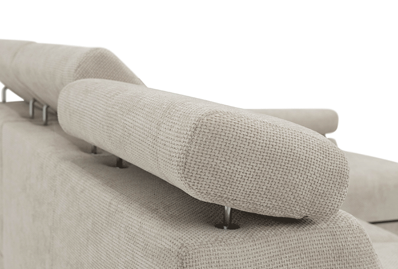 Corner sofa Columbus 161 (Flow 06)