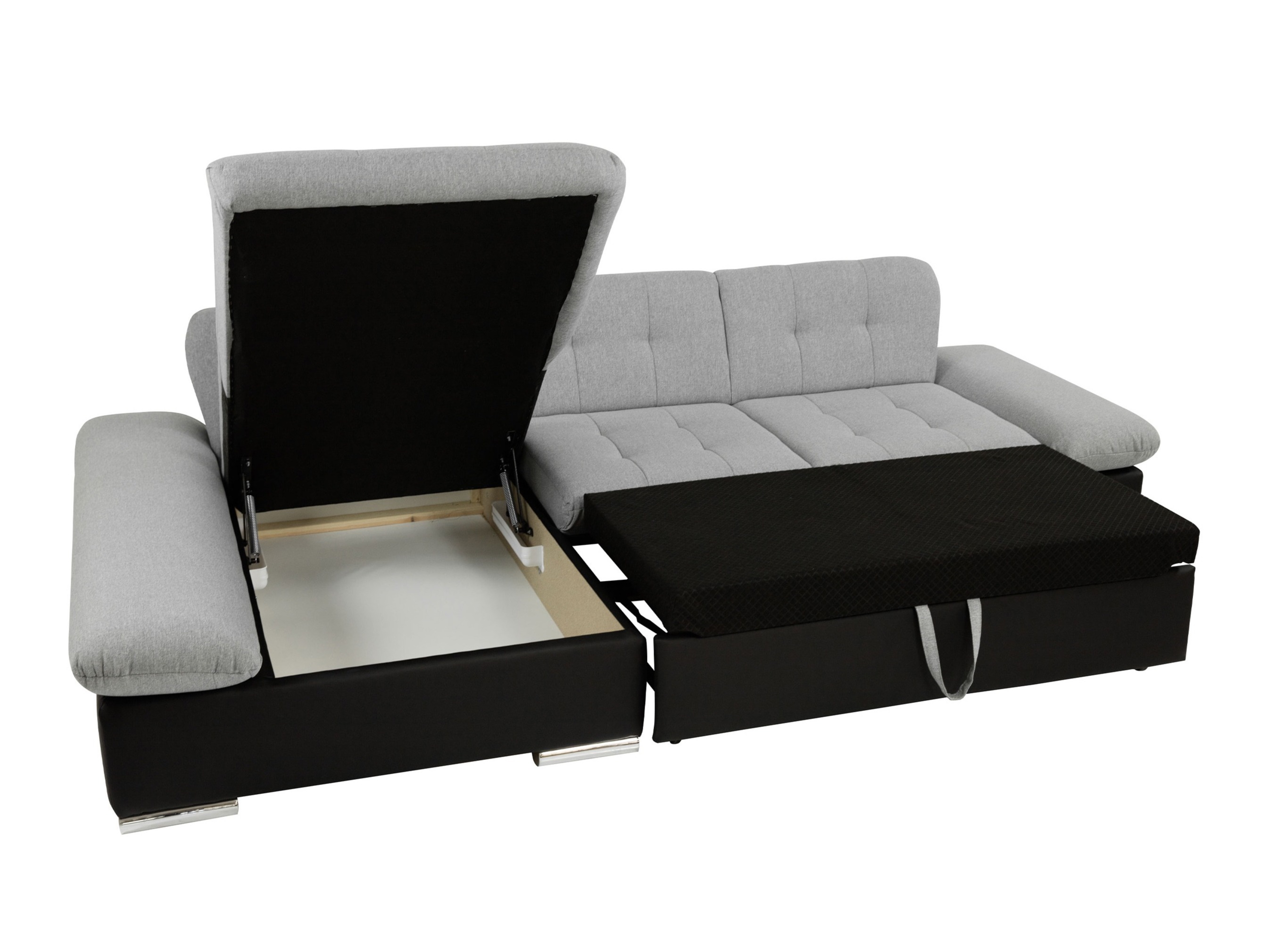 Corner sofa Comfivo Sanitas I (Lumo 40)