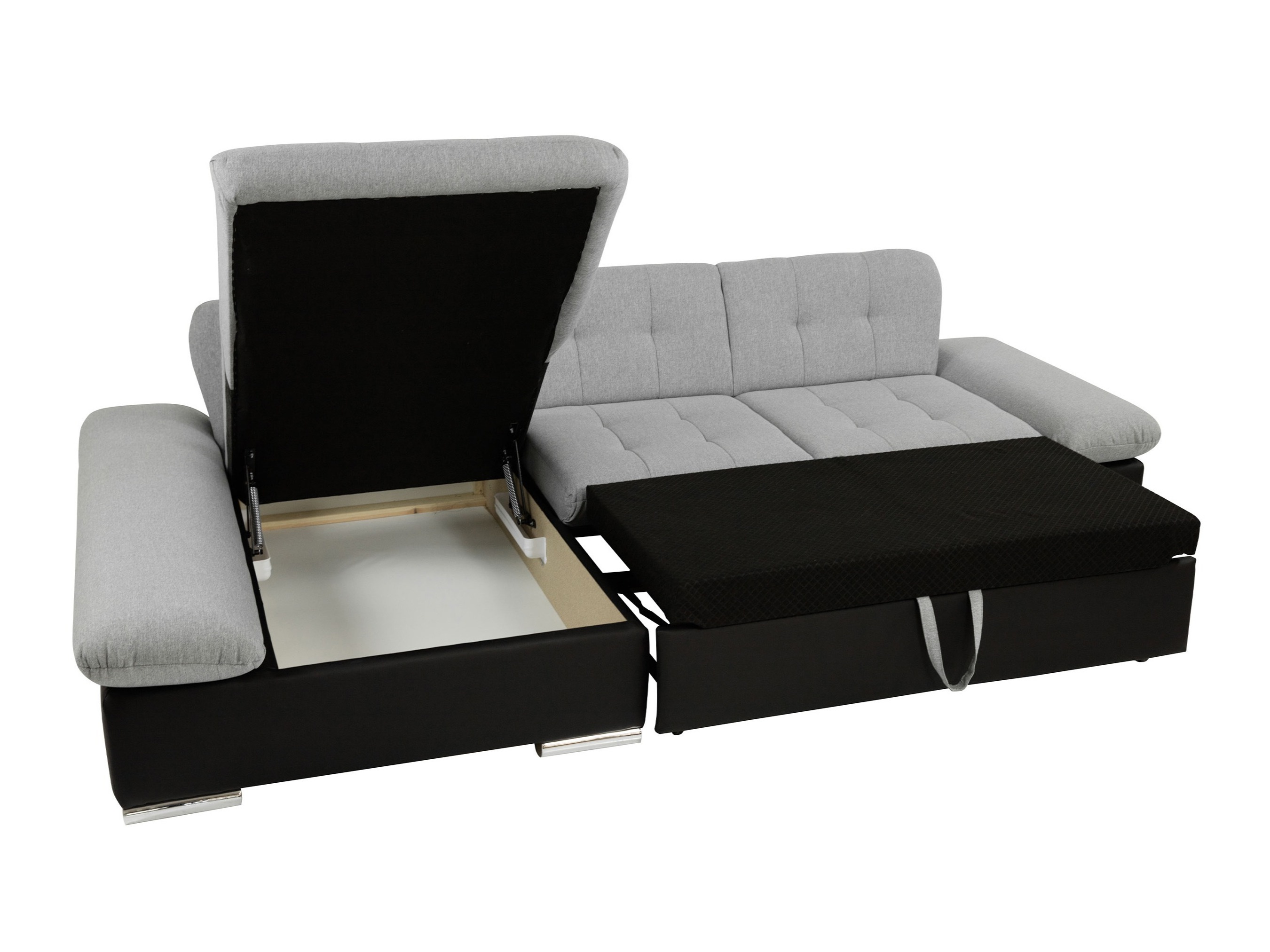 Corner sofa Comfivo Sanitas I (Poso 110)