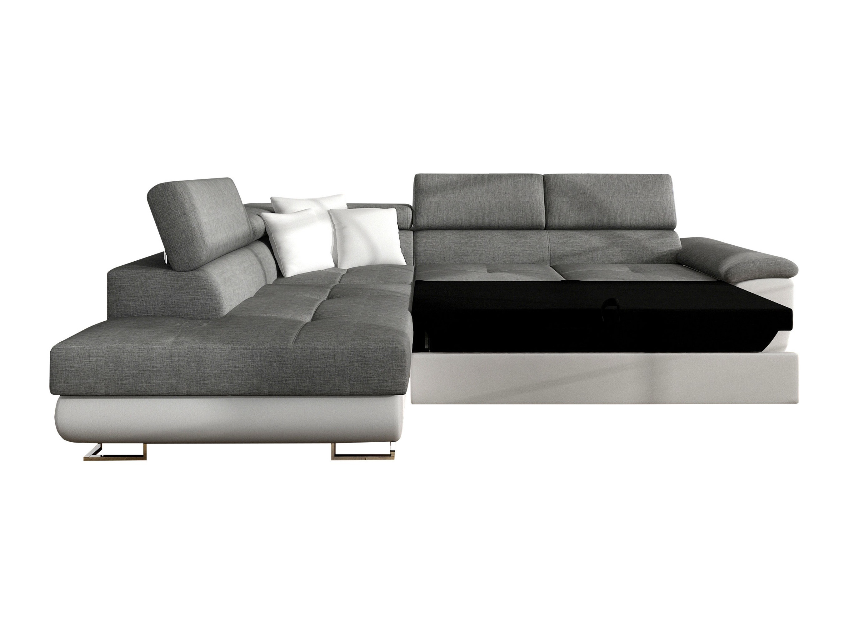 Corner sofa Comfivo Ruta I (Poso 39)
