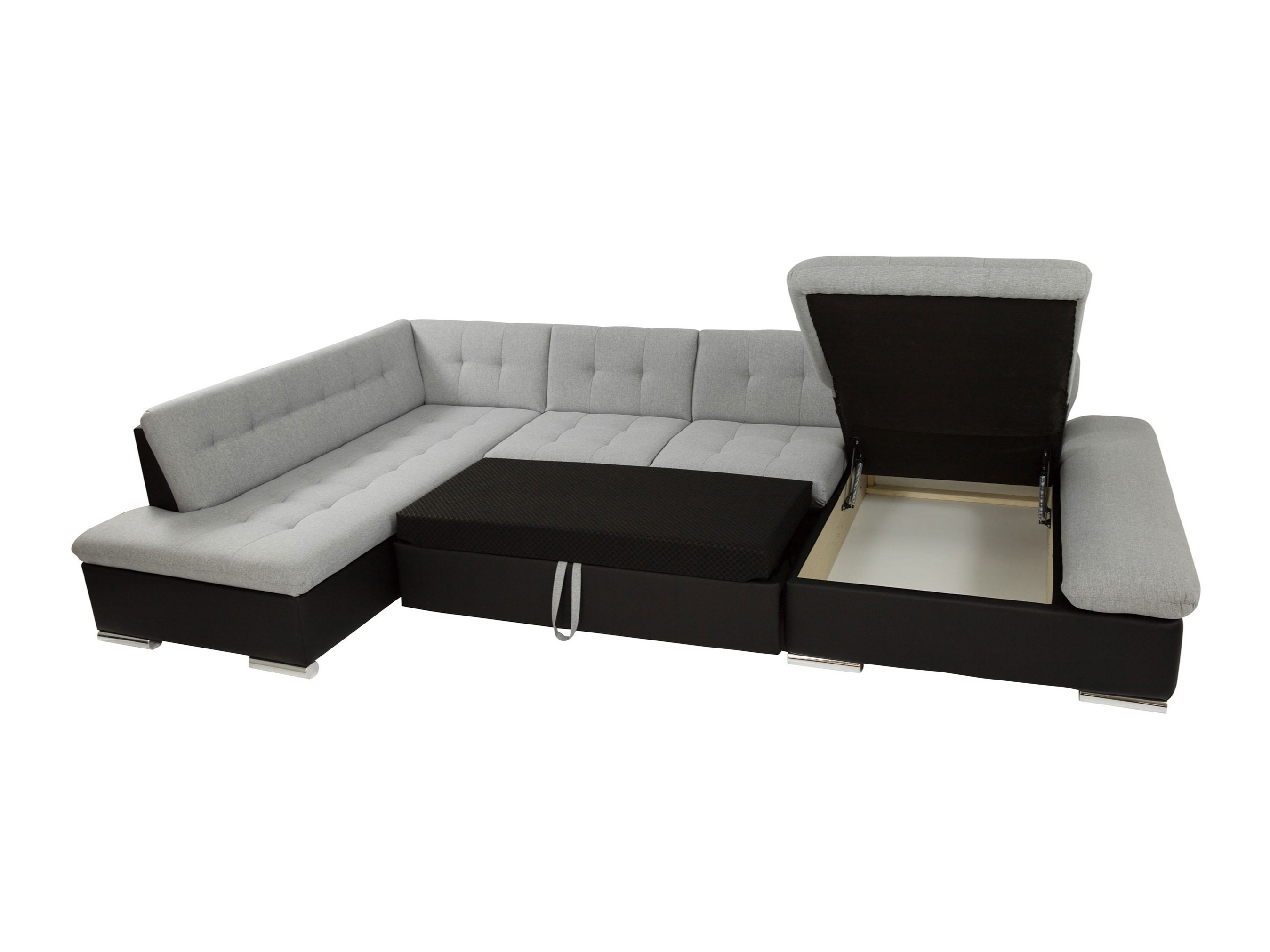 Corner sofa Comfivo Tilia I (Flow 22)