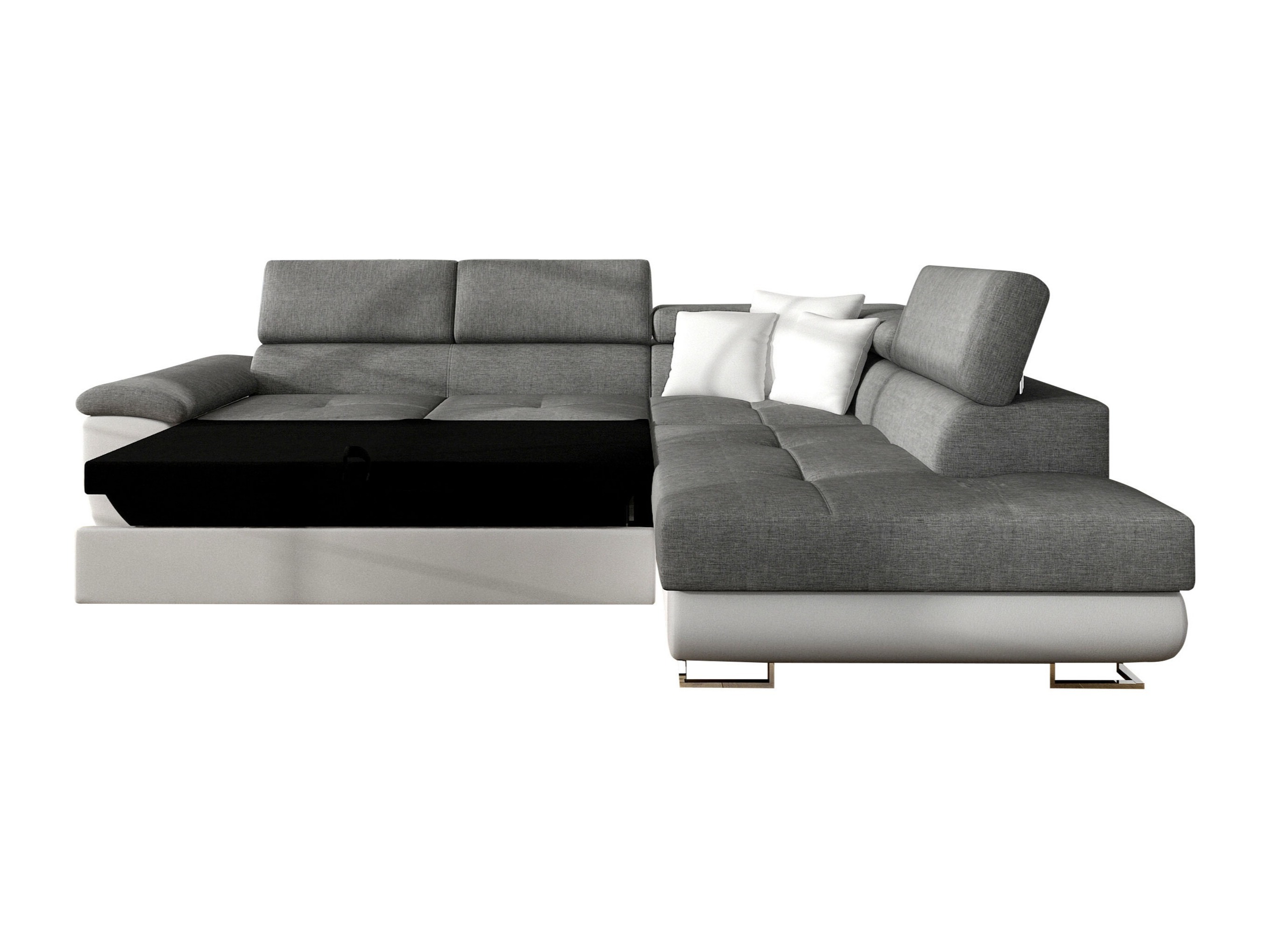 Corner sofa Comfivo Ruta I (Poso 135)