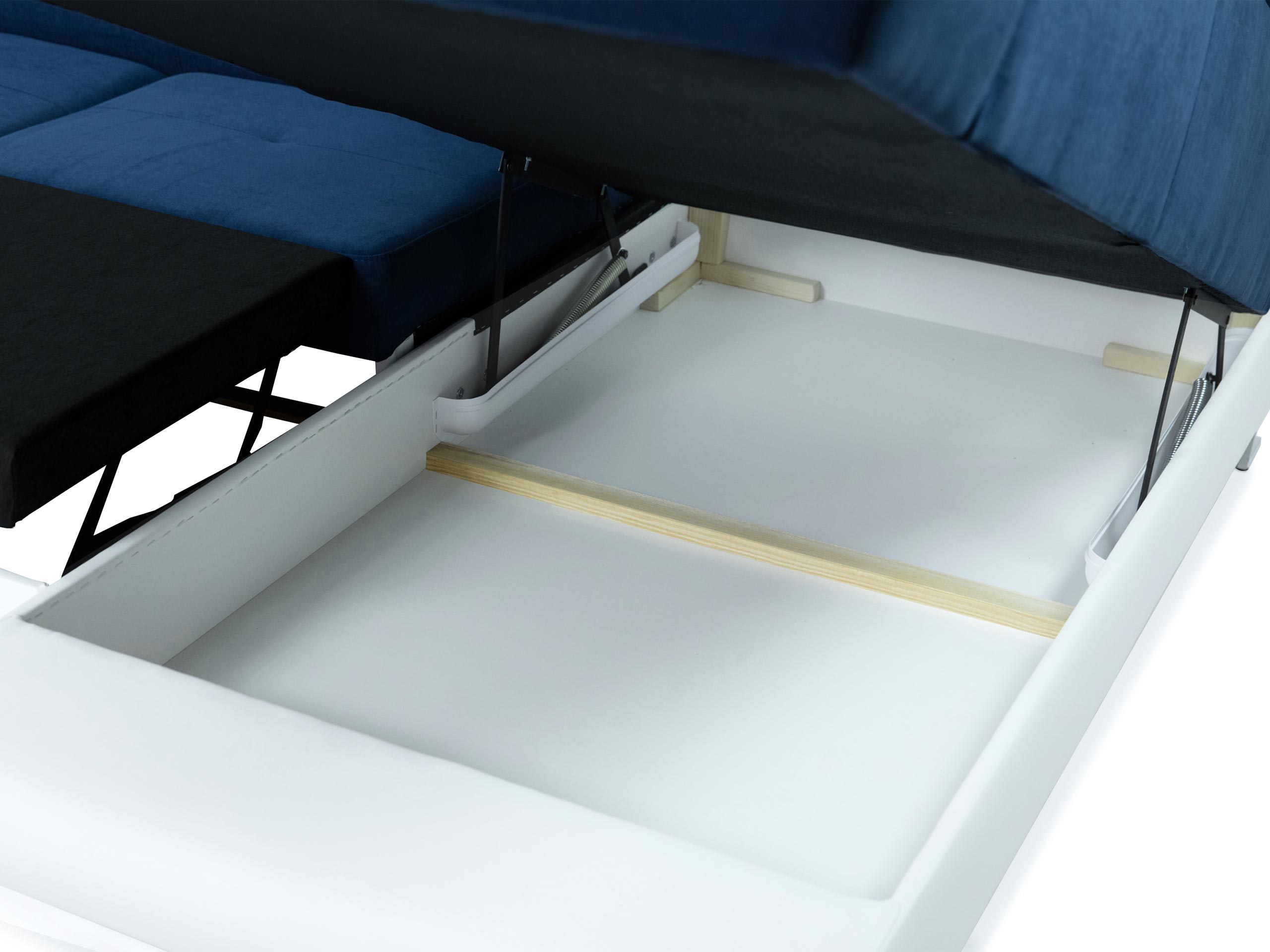 Corner sofa Comfivo Ruta (Poso 01)