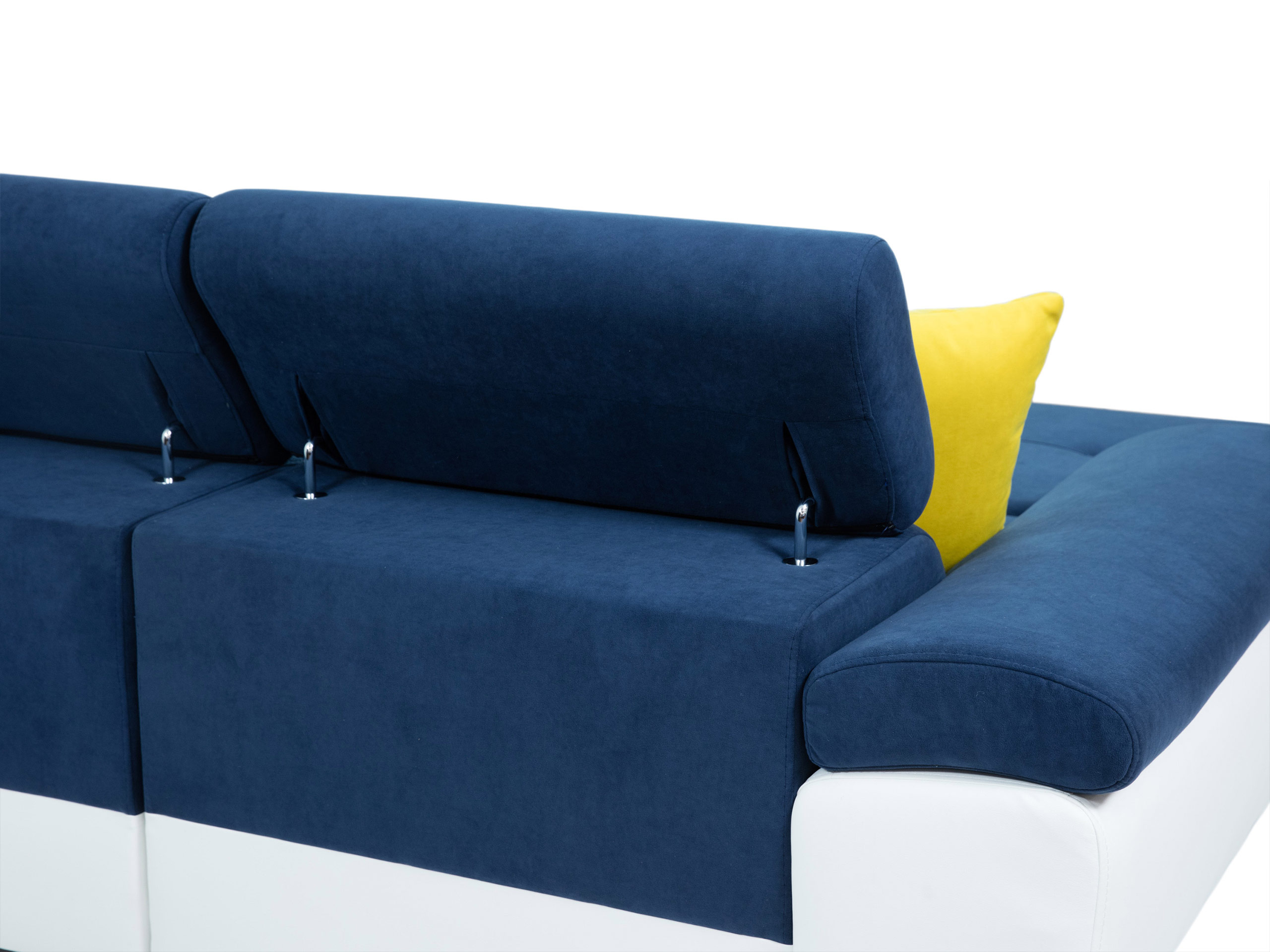 Corner sofa Comfivo Ruta (Poso 01)