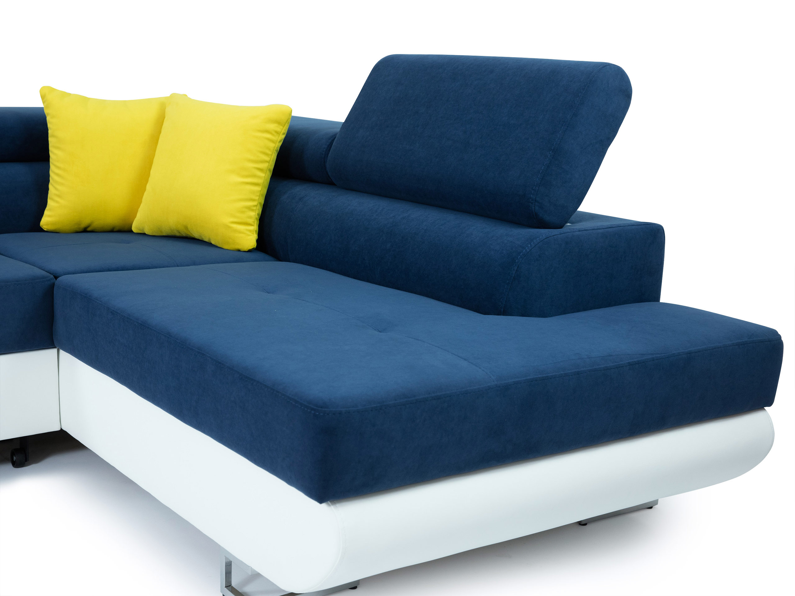 Corner sofa Comfivo Ruta (Poso 03)