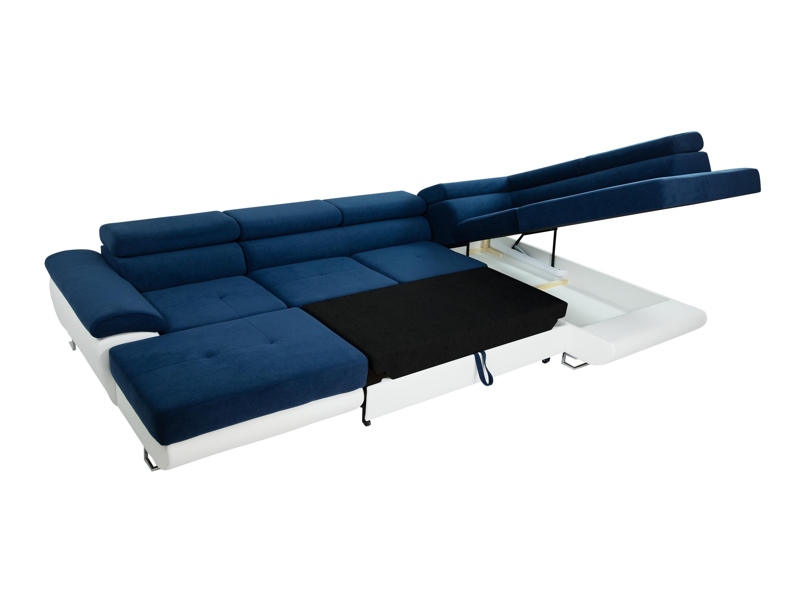 Corner sofa Comfivo Ruta (Poso 06)