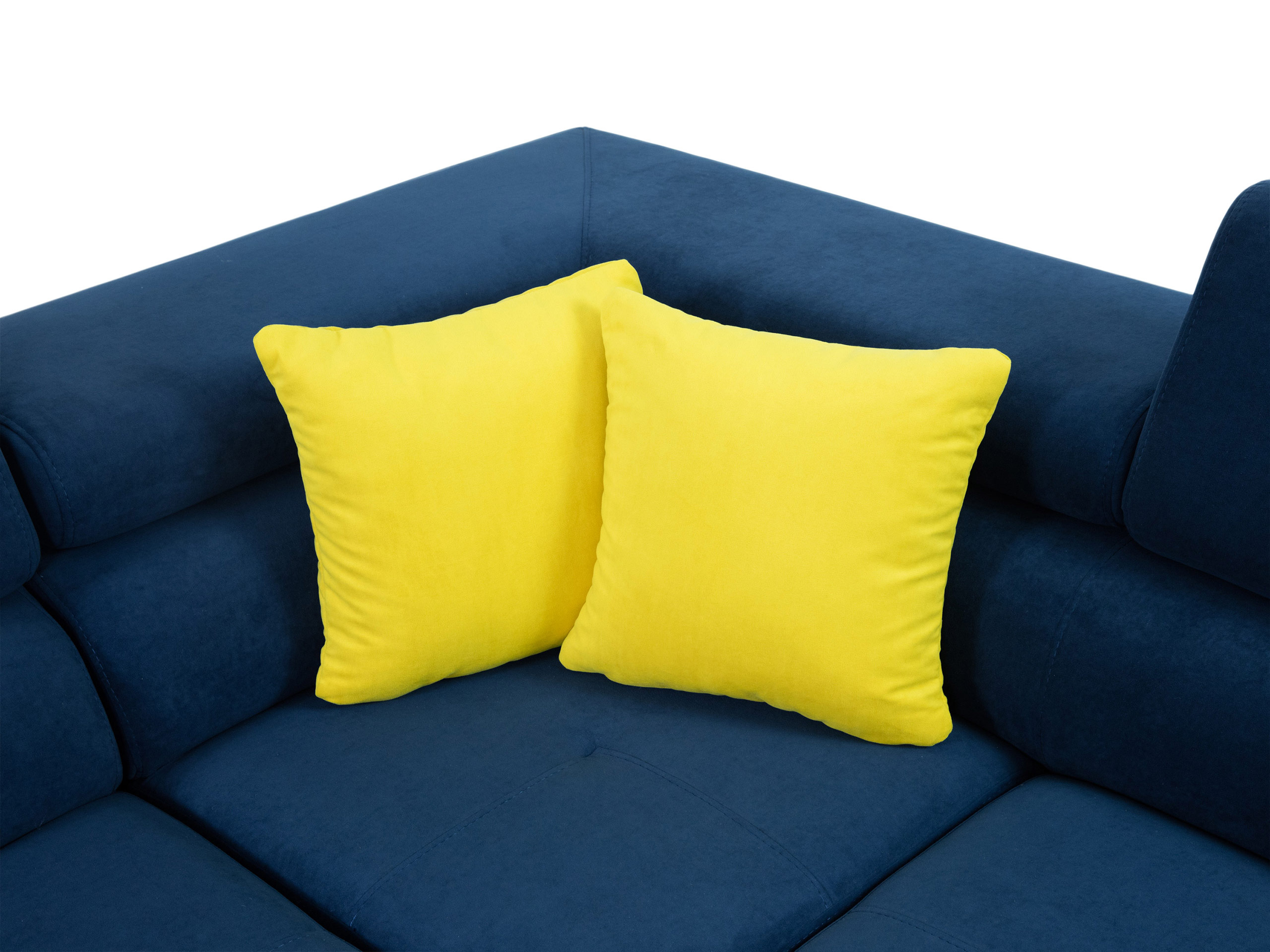 Corner sofa Comfivo Ruta (Poso 14)