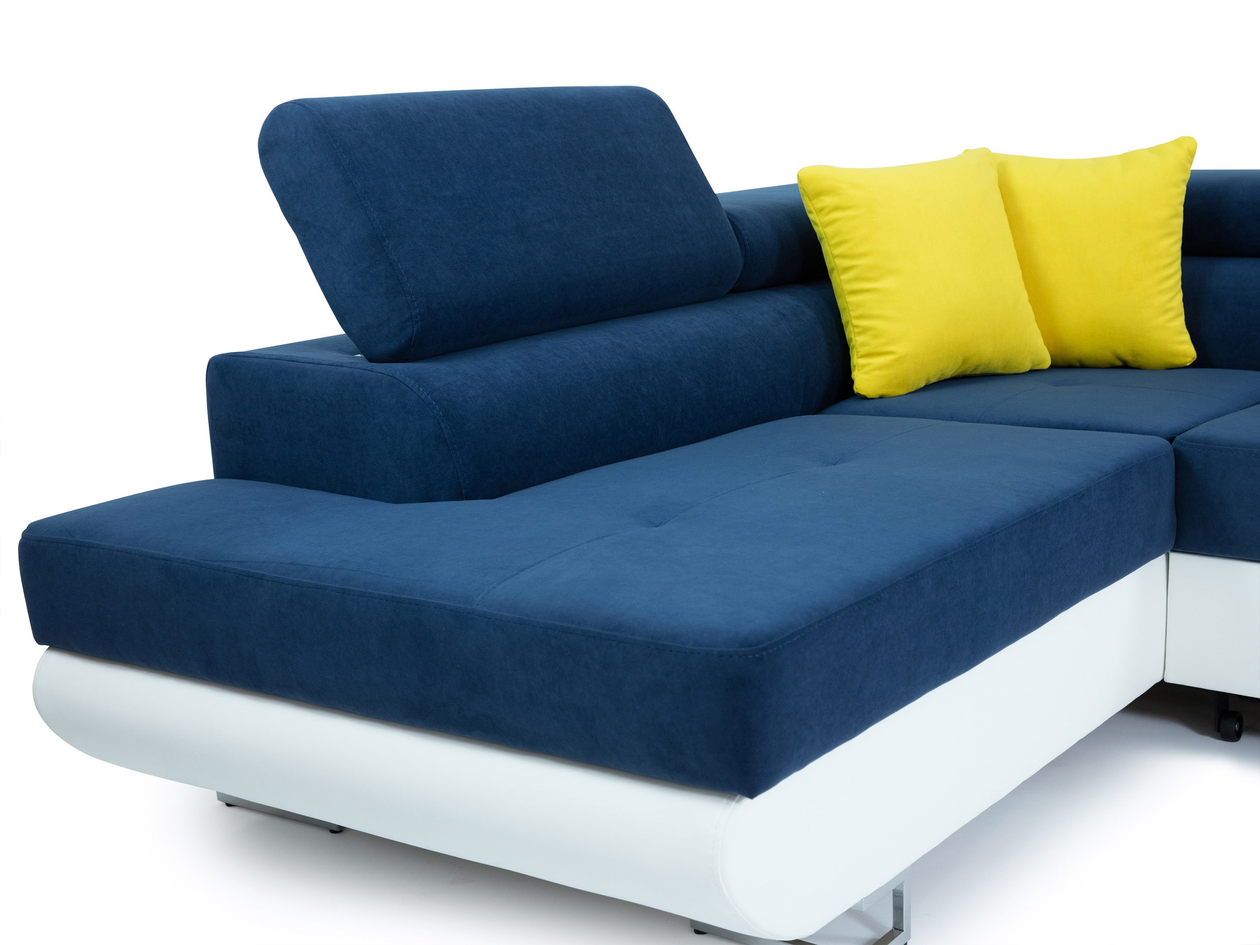 Corner sofa Comfivo Ruta (Poso 01)