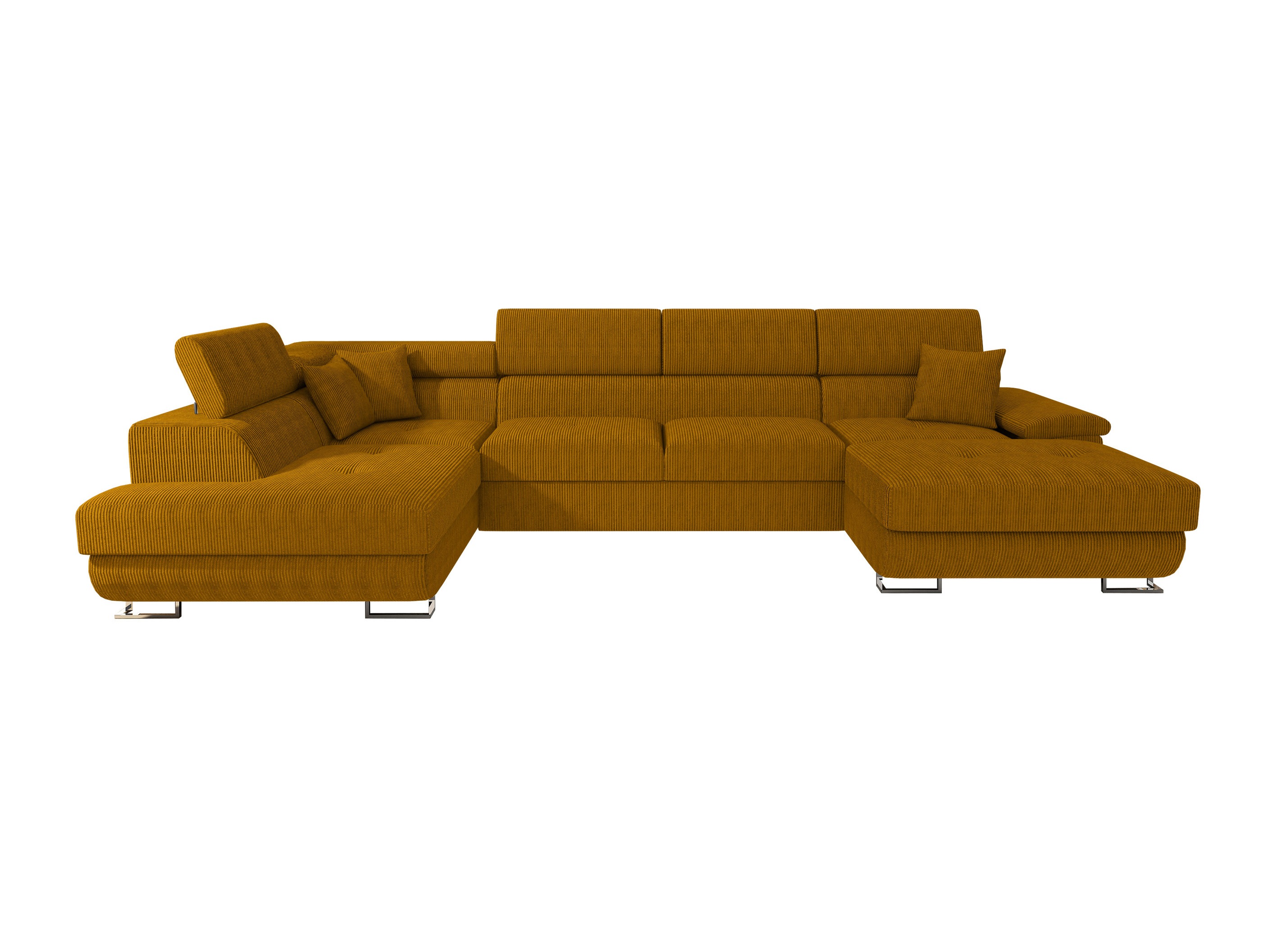Corner sofa Comfivo Ruta (Poso 01)