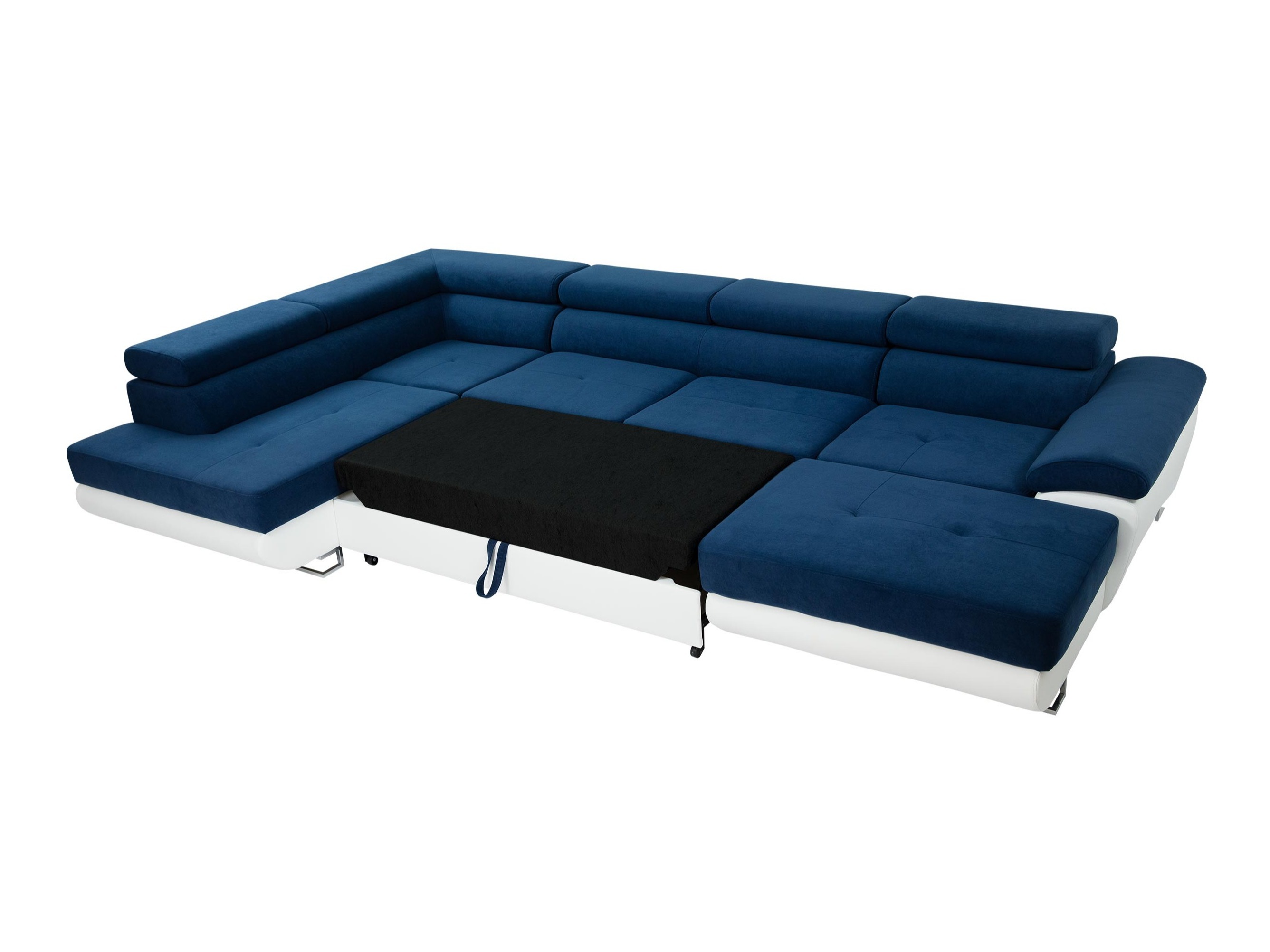 Corner sofa Comfivo Ruta (Poso 100)