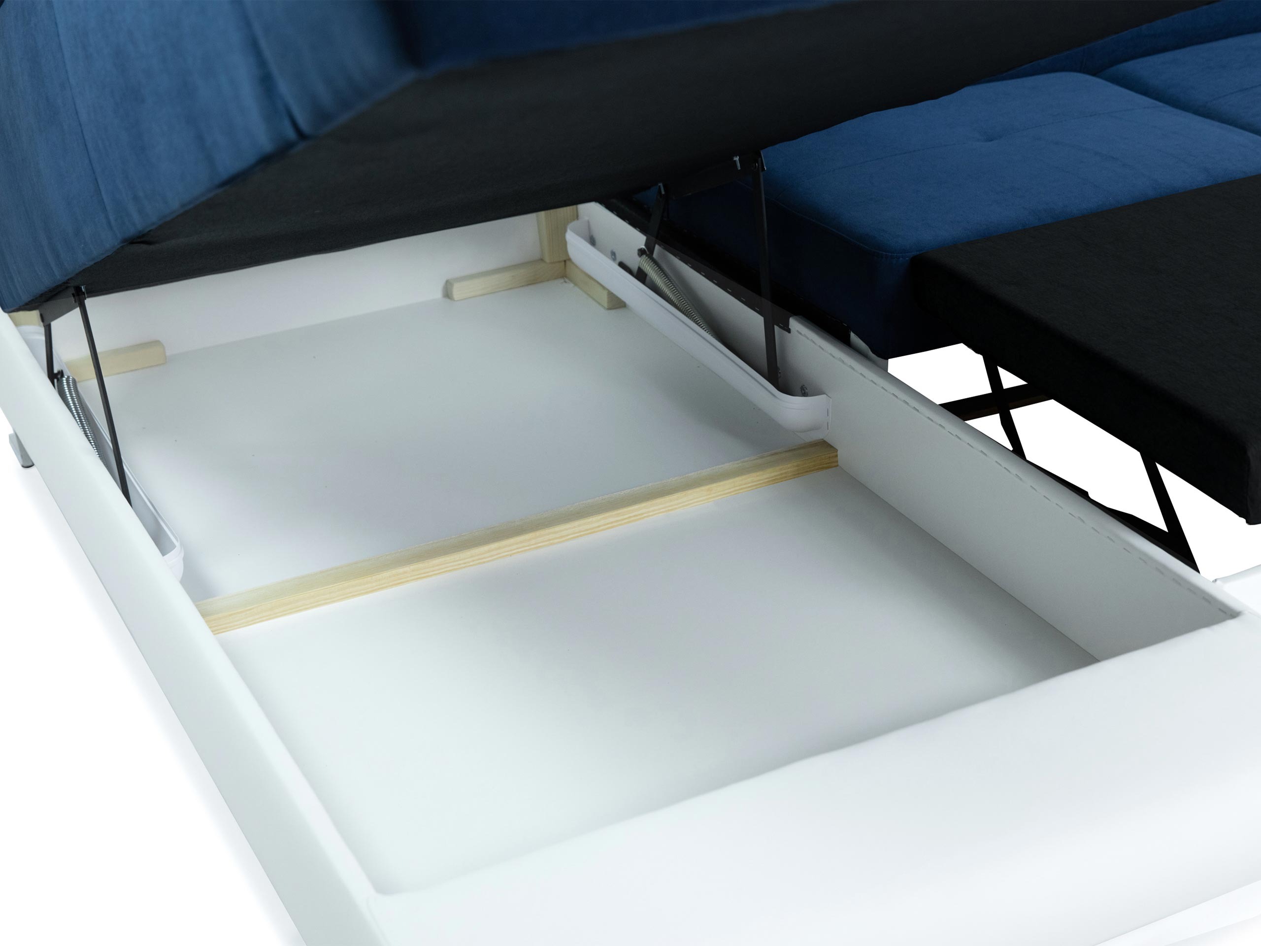 Corner sofa Comfivo Ruta (Poso 100)