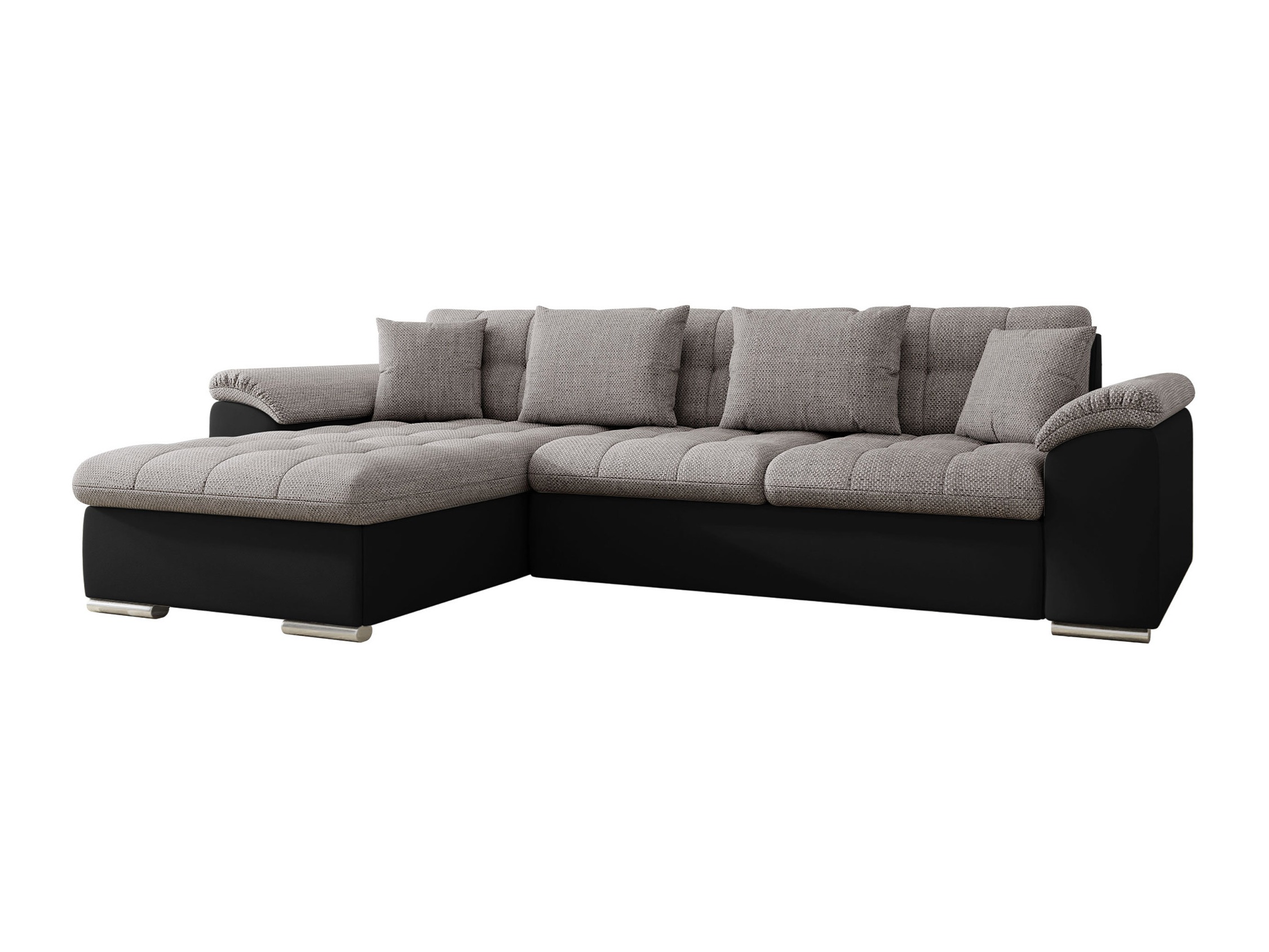 Corner sofa Comfivo Mica (Soft 011 + Lawa 05)