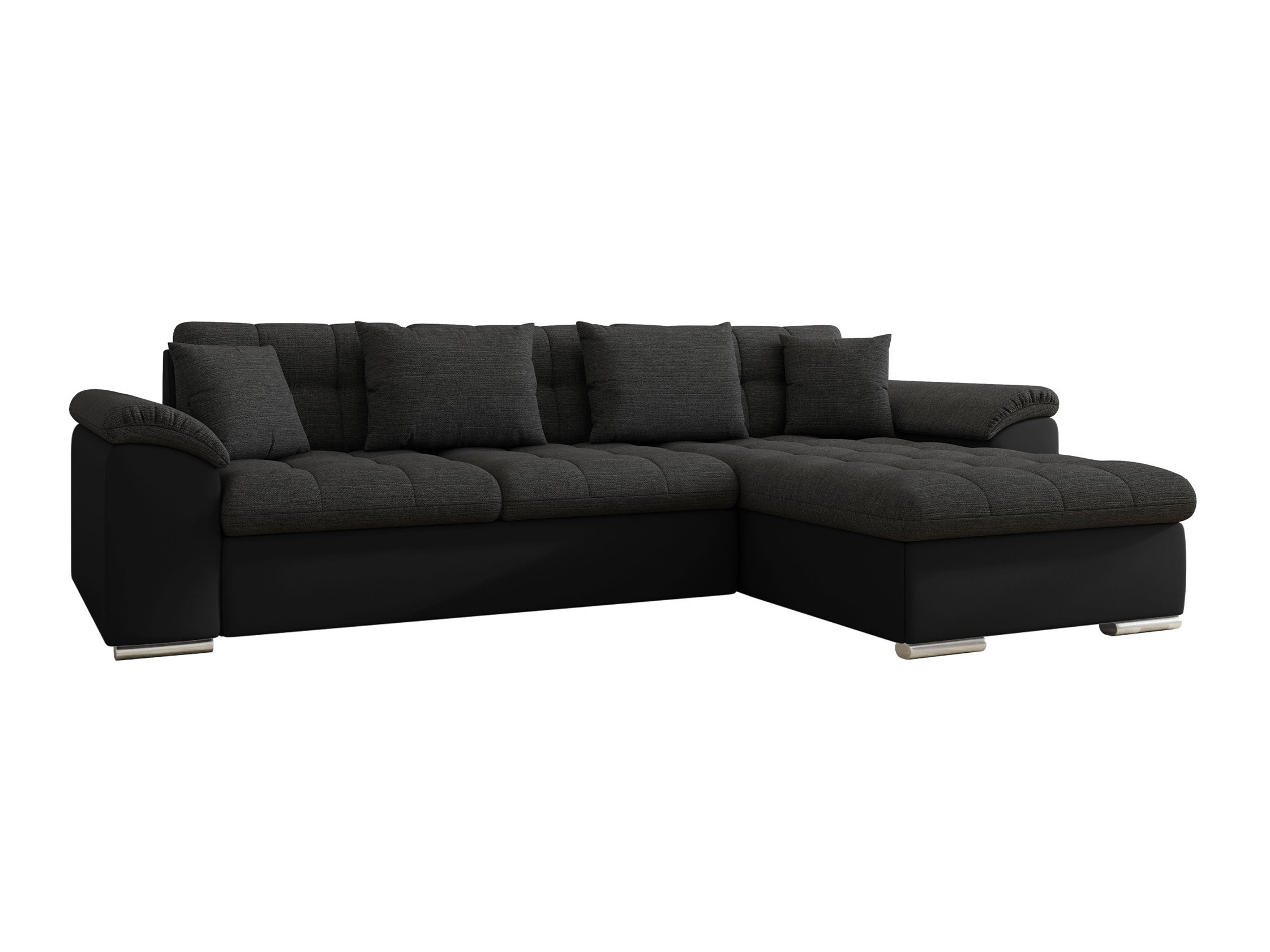 Corner sofa Comfivo Mica (Soft 011 + Soul 20)